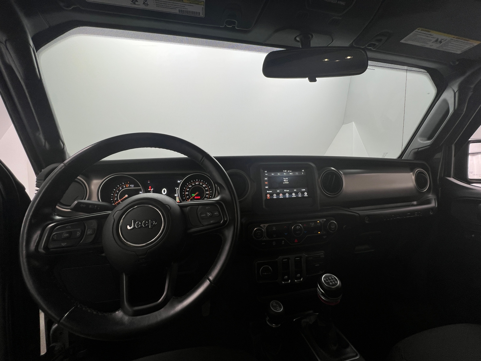 Thumbnail: 2021 Jeep Wrangler - 3