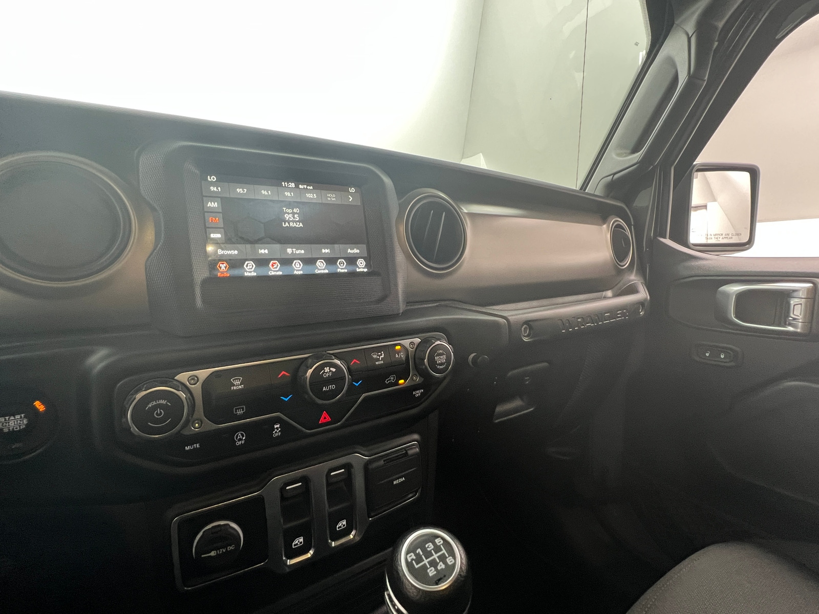 Thumbnail: 2021 Jeep Wrangler - 4