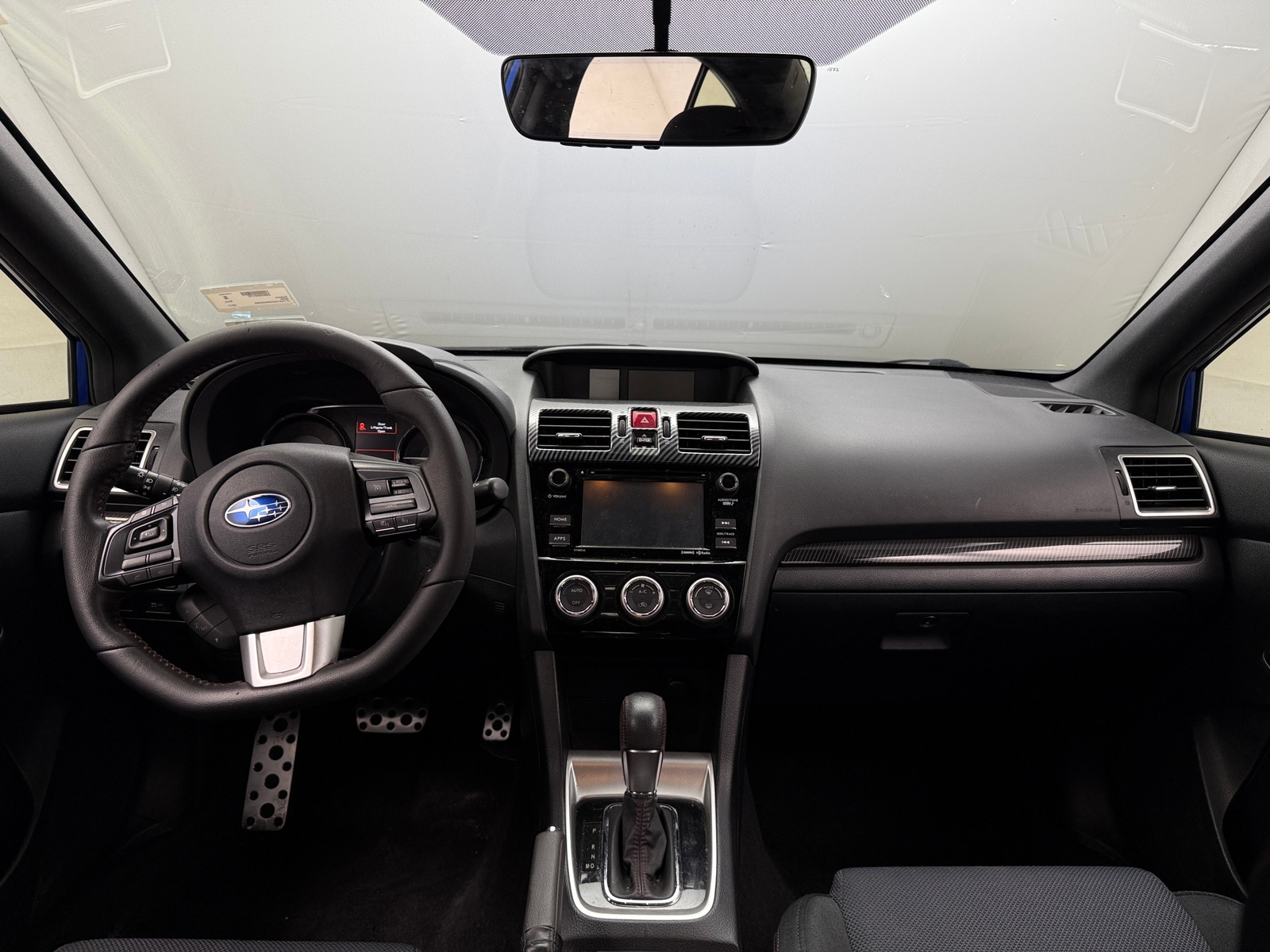Thumbnail: 2017 Subaru WRX - 3