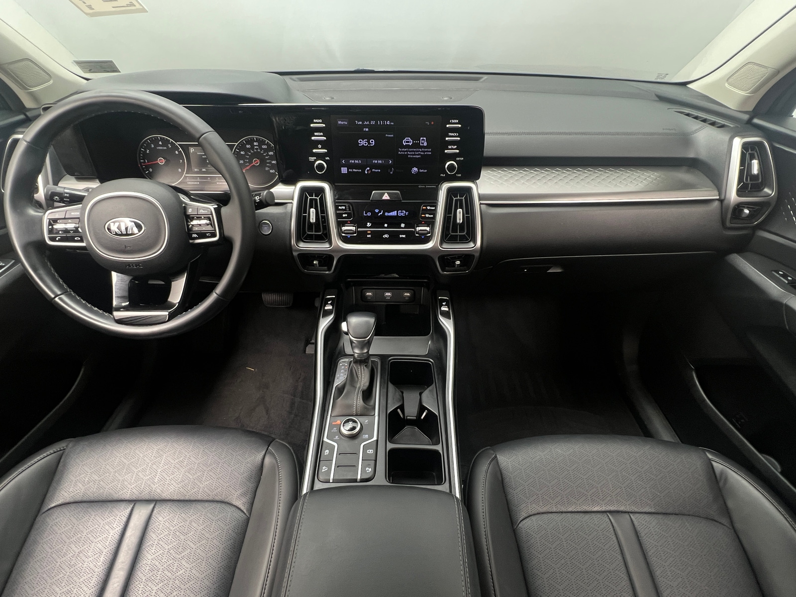 Thumbnail: 2021 Kia Sorento - 2
