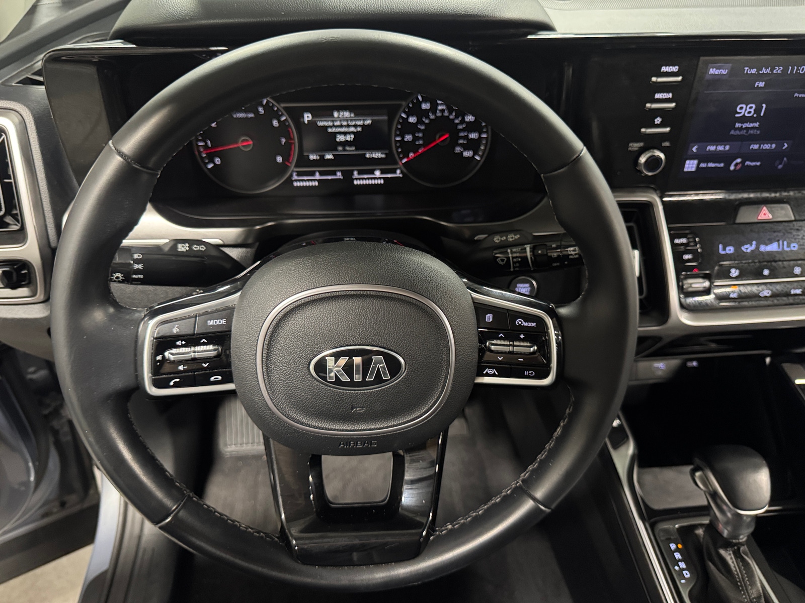 Thumbnail: 2021 Kia Sorento - 4