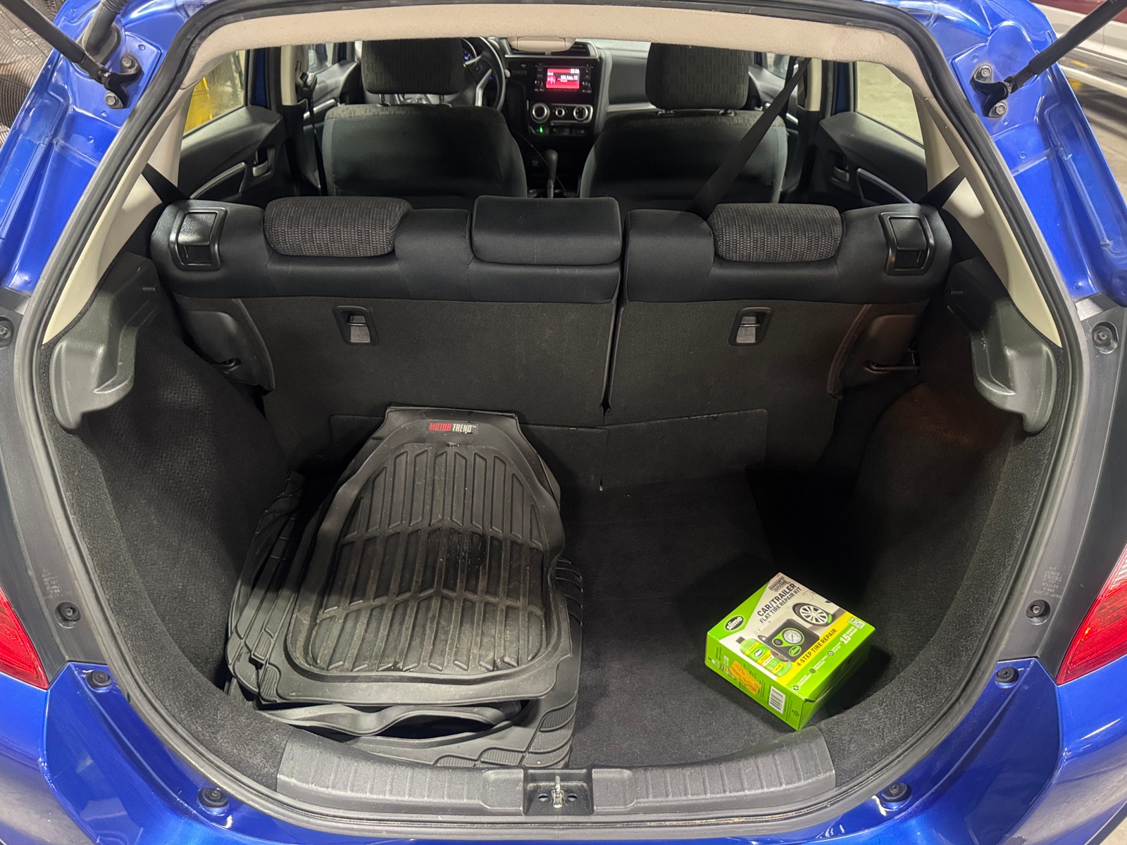Thumbnail: 2016 Honda Fit - 7