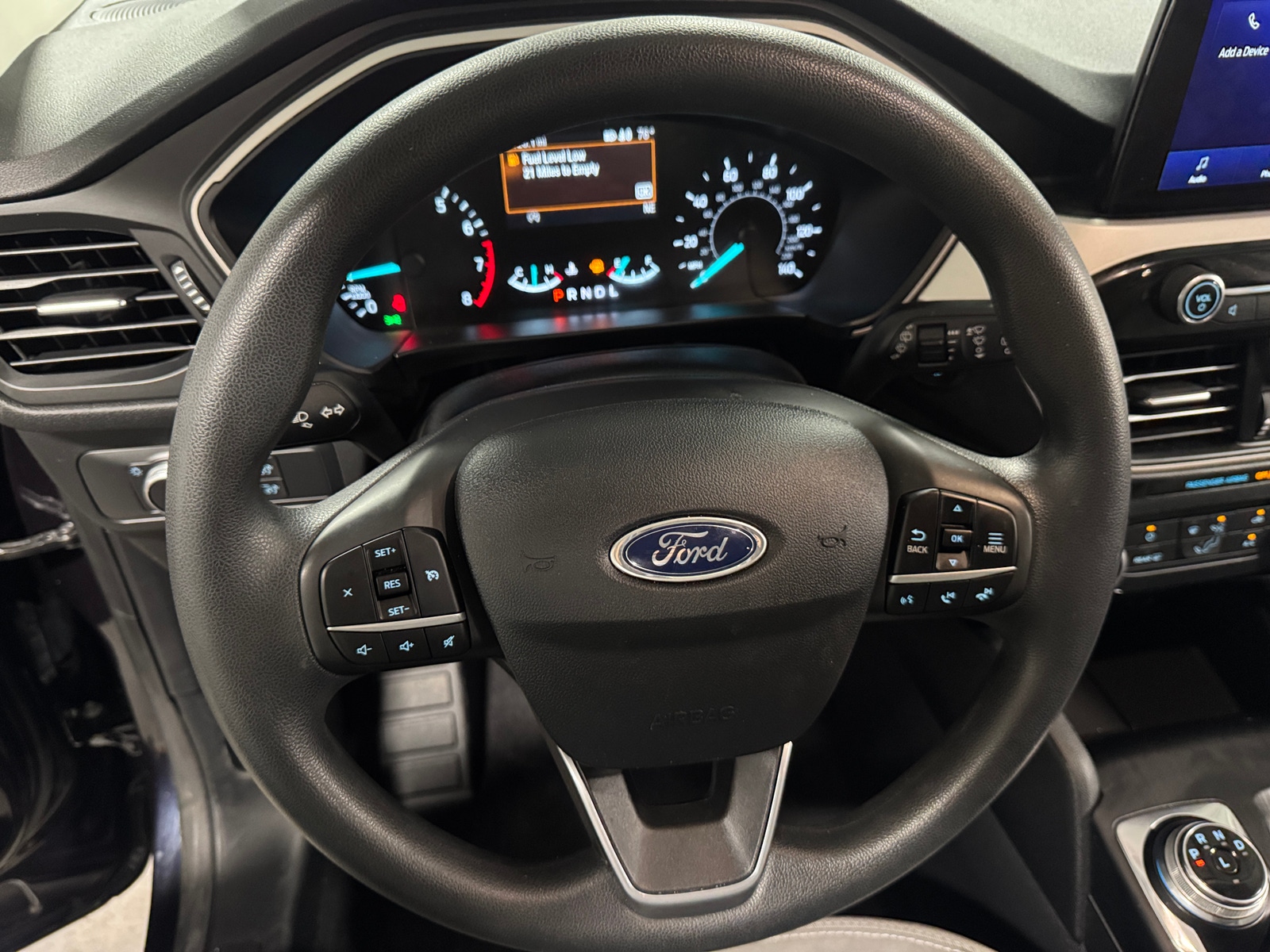 Thumbnail: 2021 Ford Escape - 5