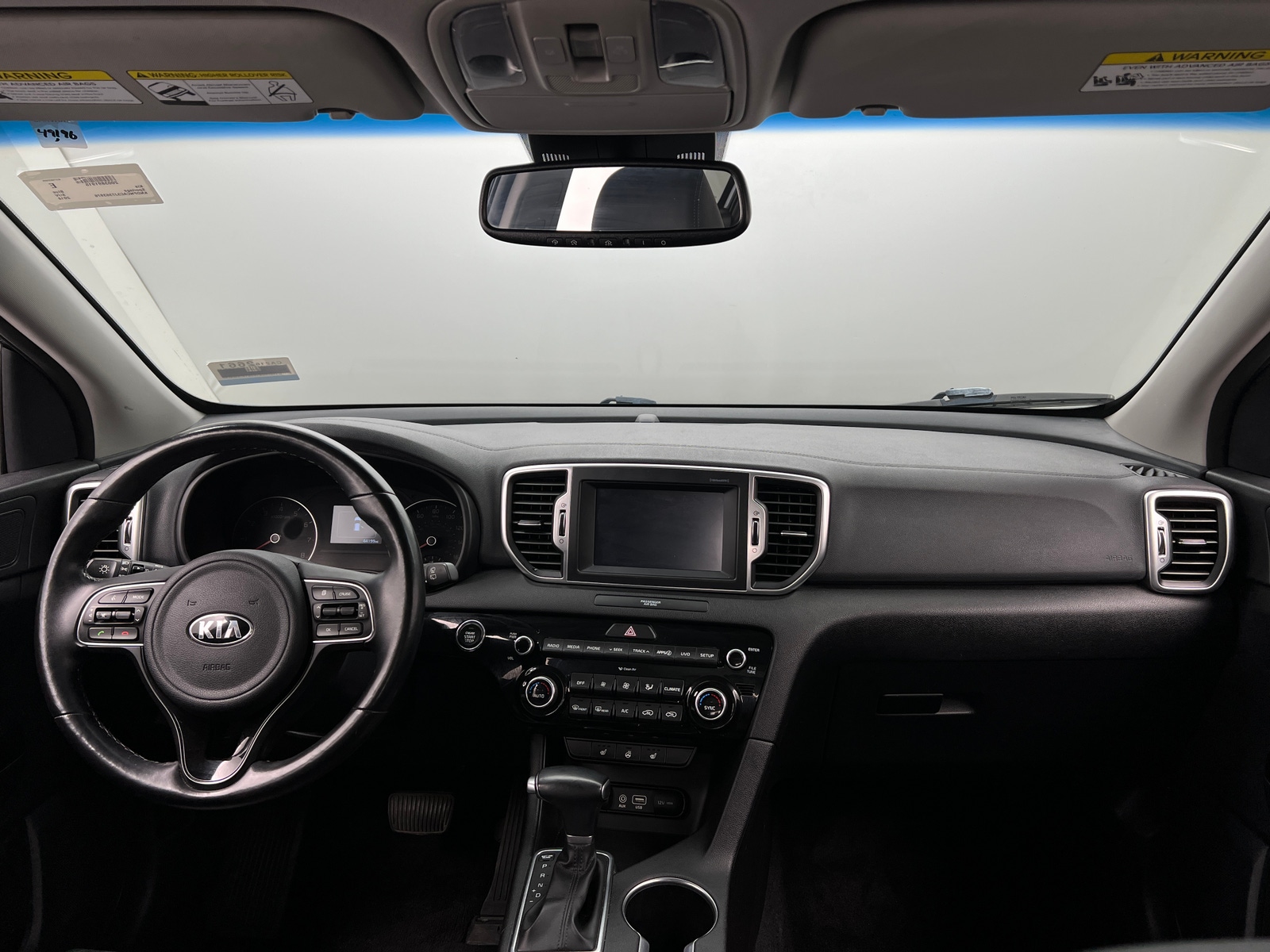 Thumbnail: 2018 Kia Sportage - 2