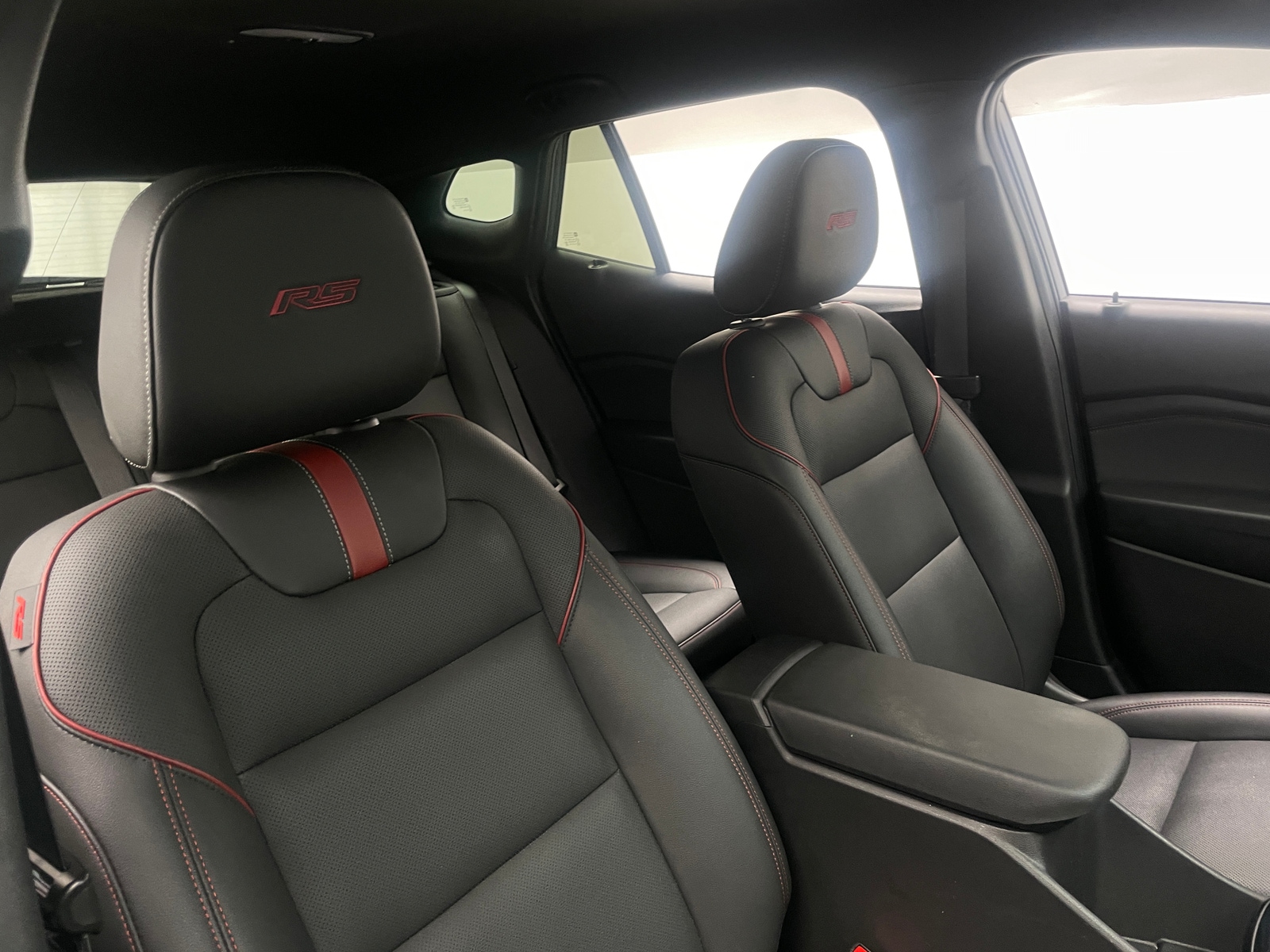 Thumbnail: 2024 Chevrolet Trax - 2