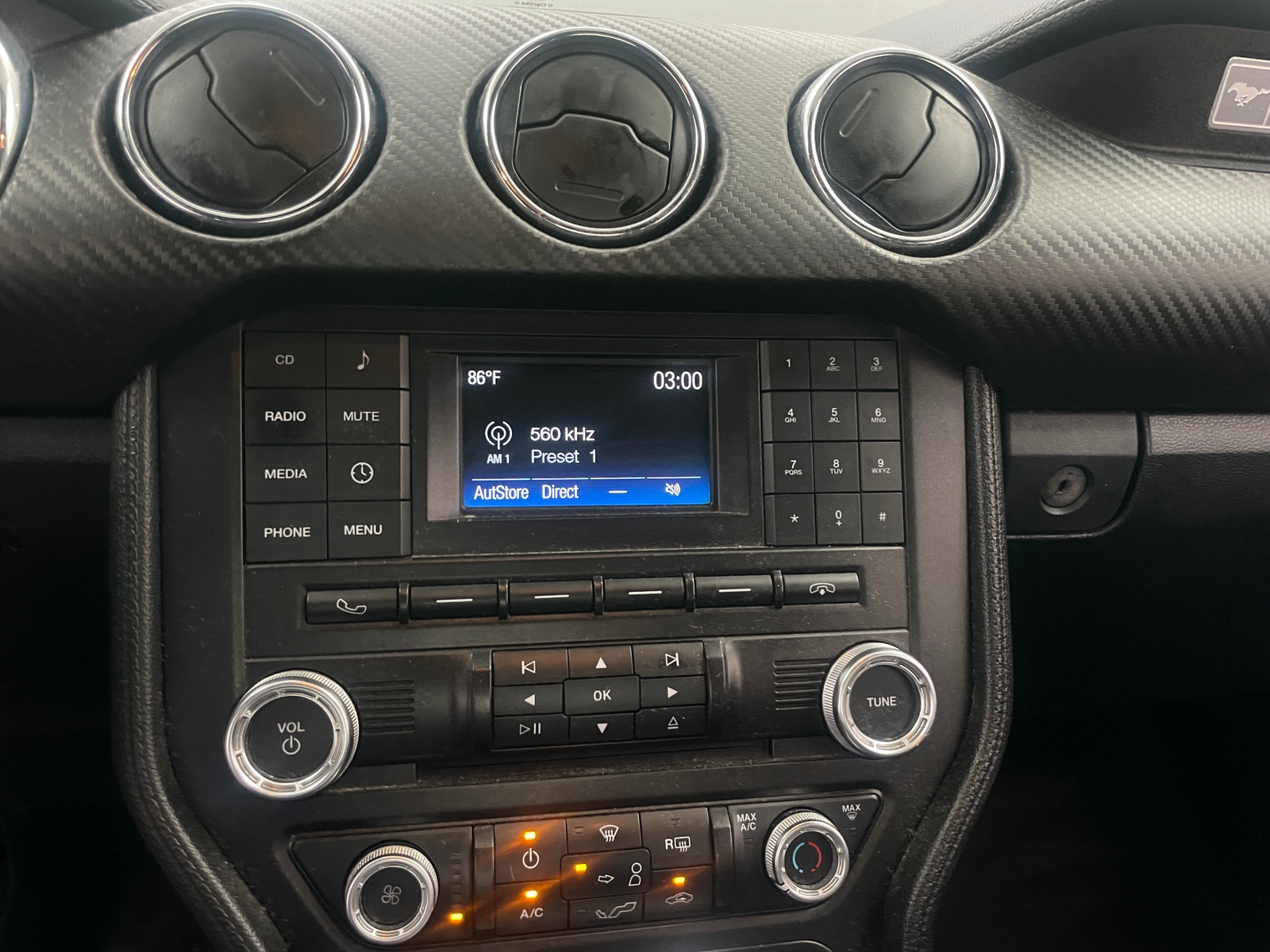 Thumbnail: 2016 Ford Mustang - 3