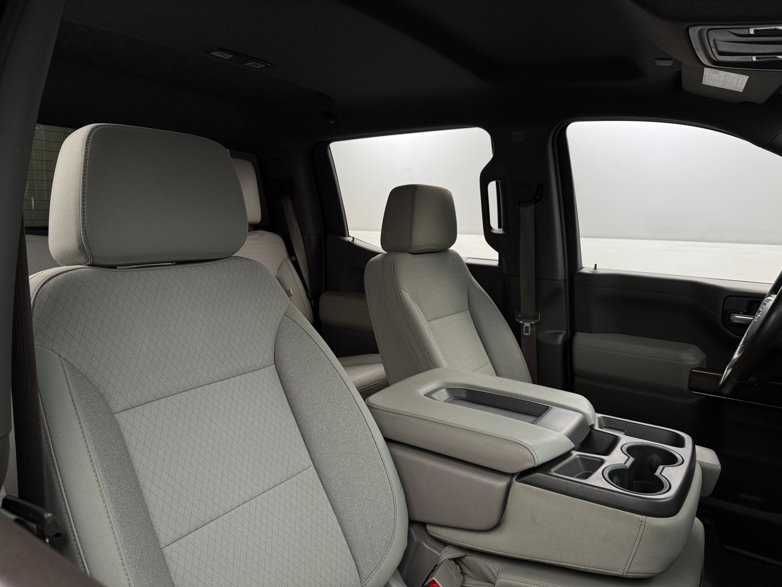 Thumbnail: 2019 Chevrolet Silverado 1500 - 2