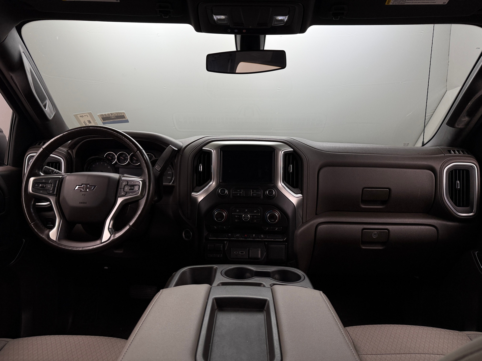 Thumbnail: 2019 Chevrolet Silverado 1500 - 3