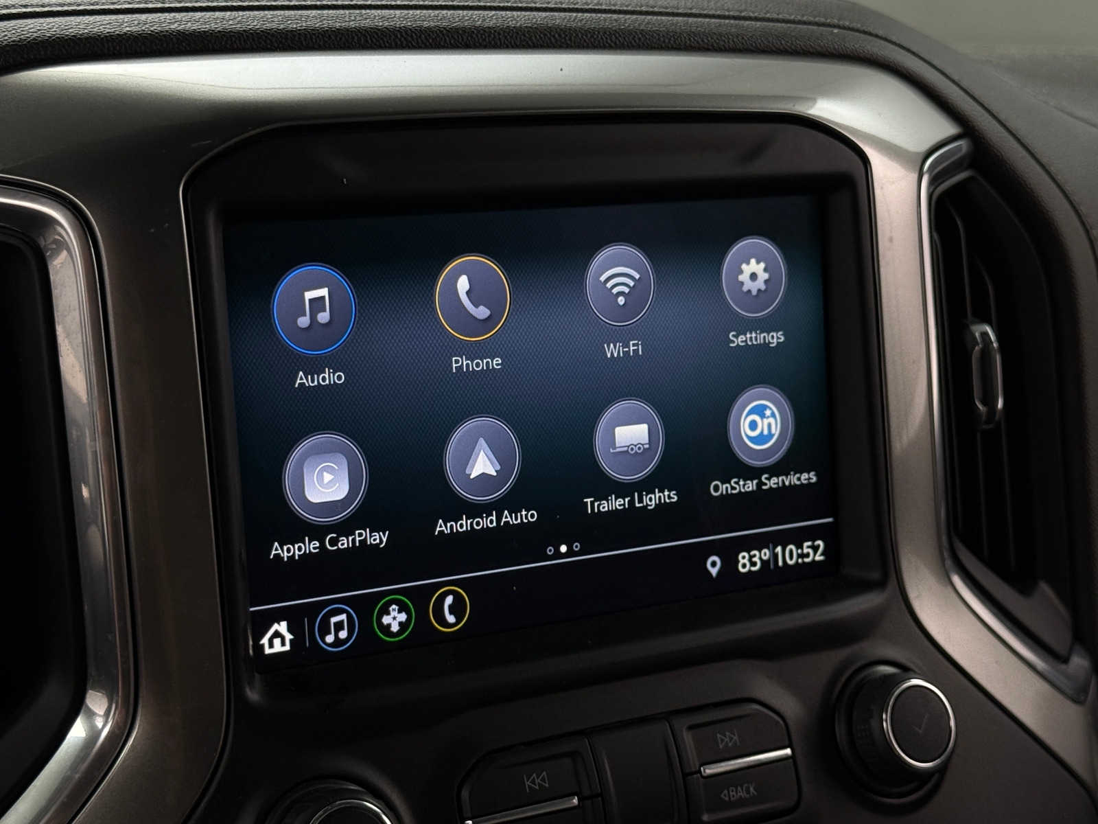 Thumbnail: 2019 Chevrolet Silverado 1500 - 4
