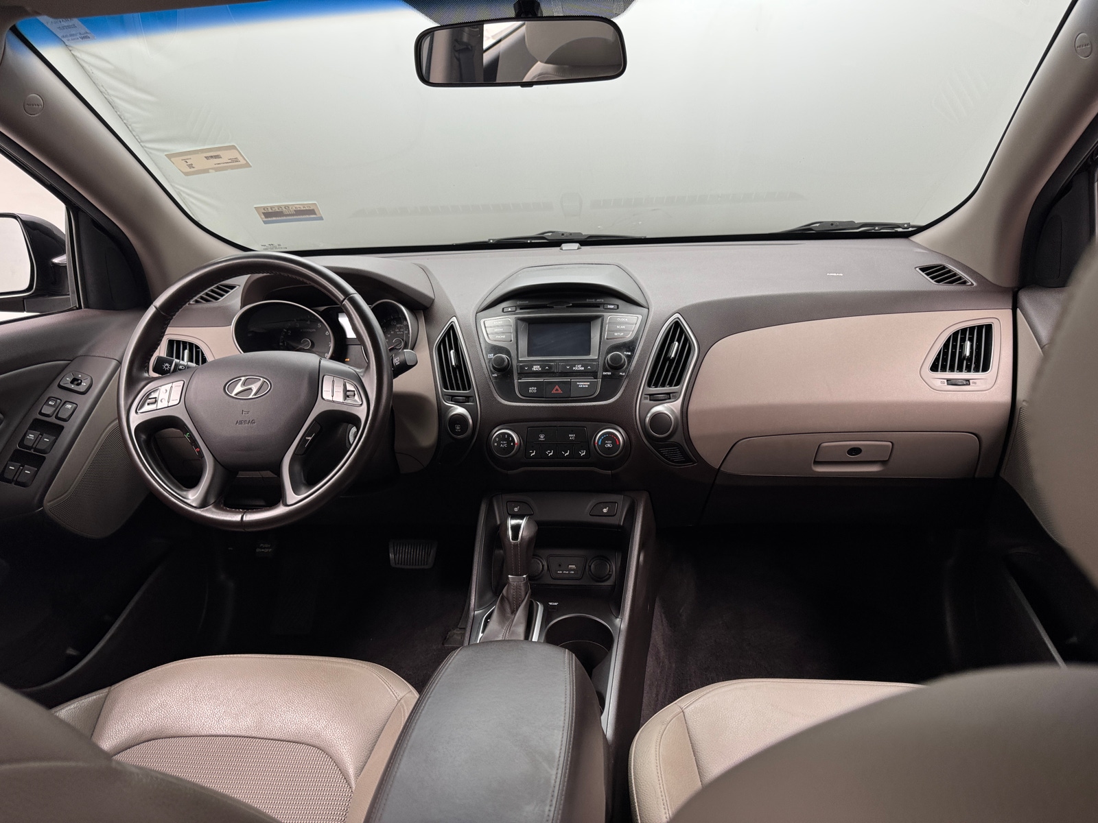 Thumbnail: 2015 Hyundai Tucson - 3