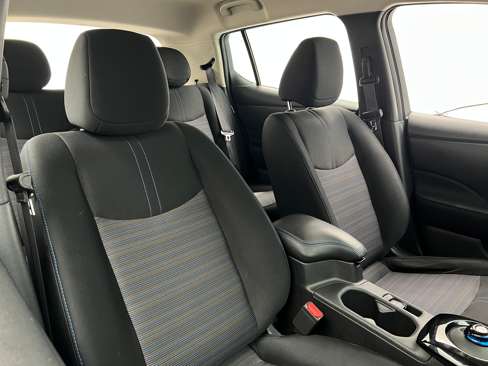 Thumbnail: 2021 Nissan Leaf - 2