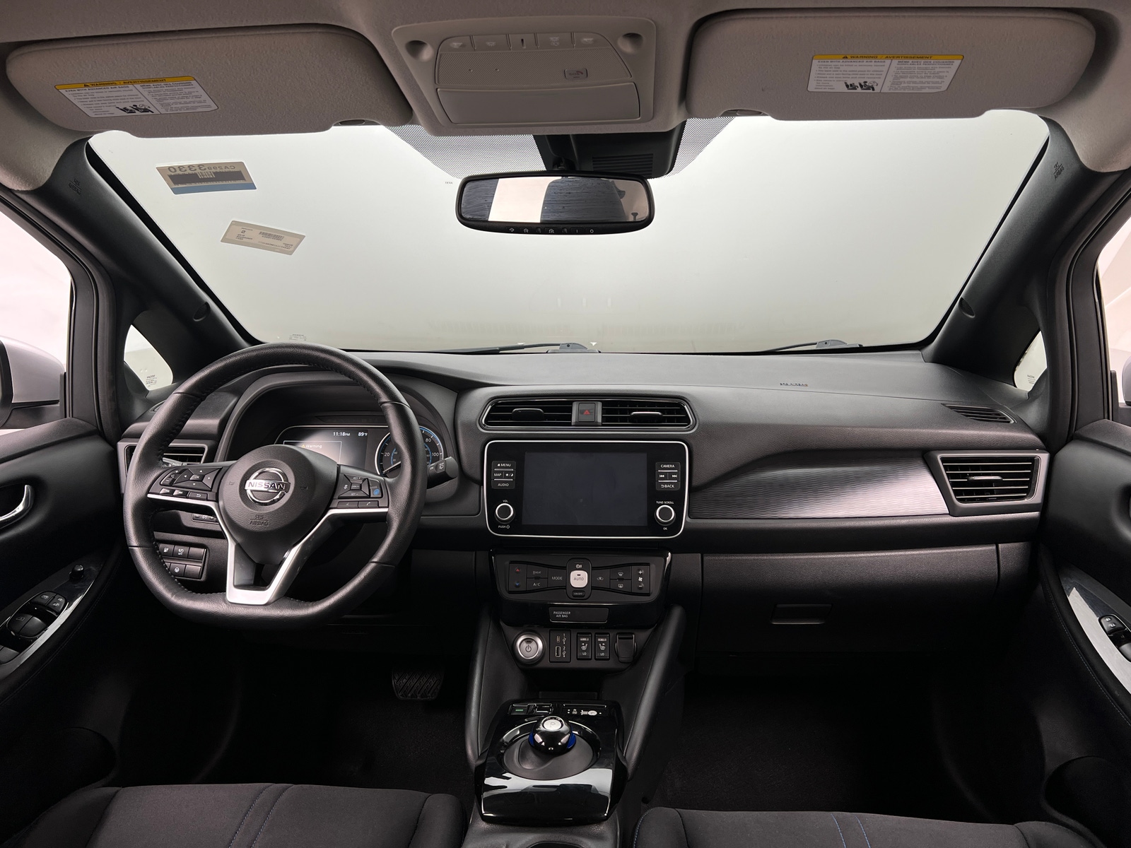Thumbnail: 2021 Nissan Leaf - 3