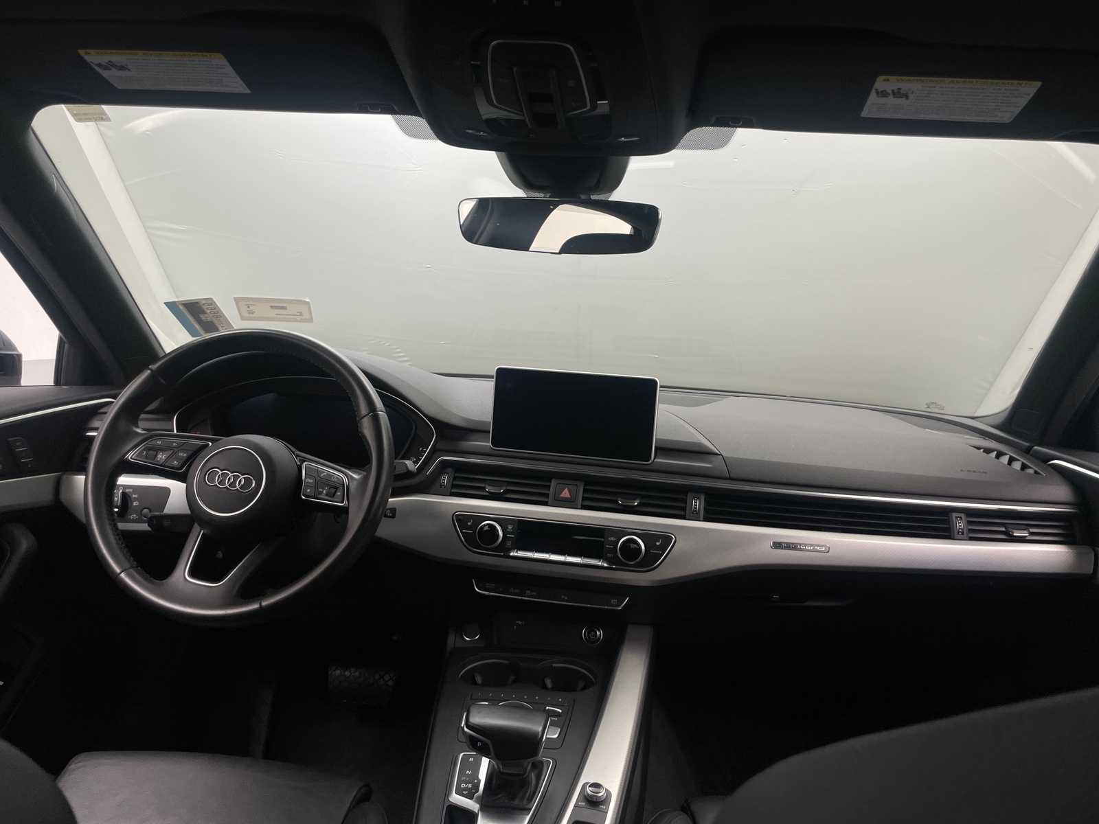 Thumbnail: 2018 Audi A4 - 2