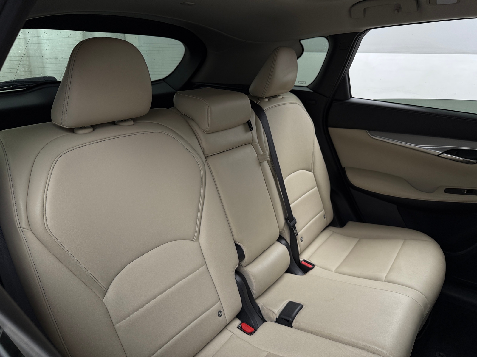 Thumbnail: 2019 INFINITI QX50 - 5