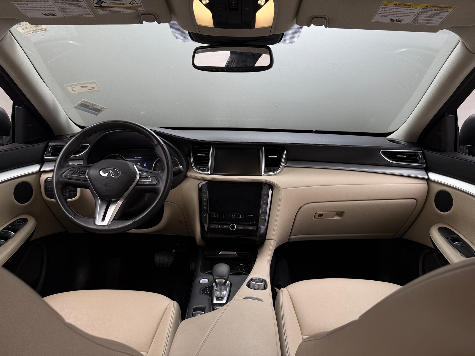 Thumbnail: 2019 INFINITI QX50 - 2