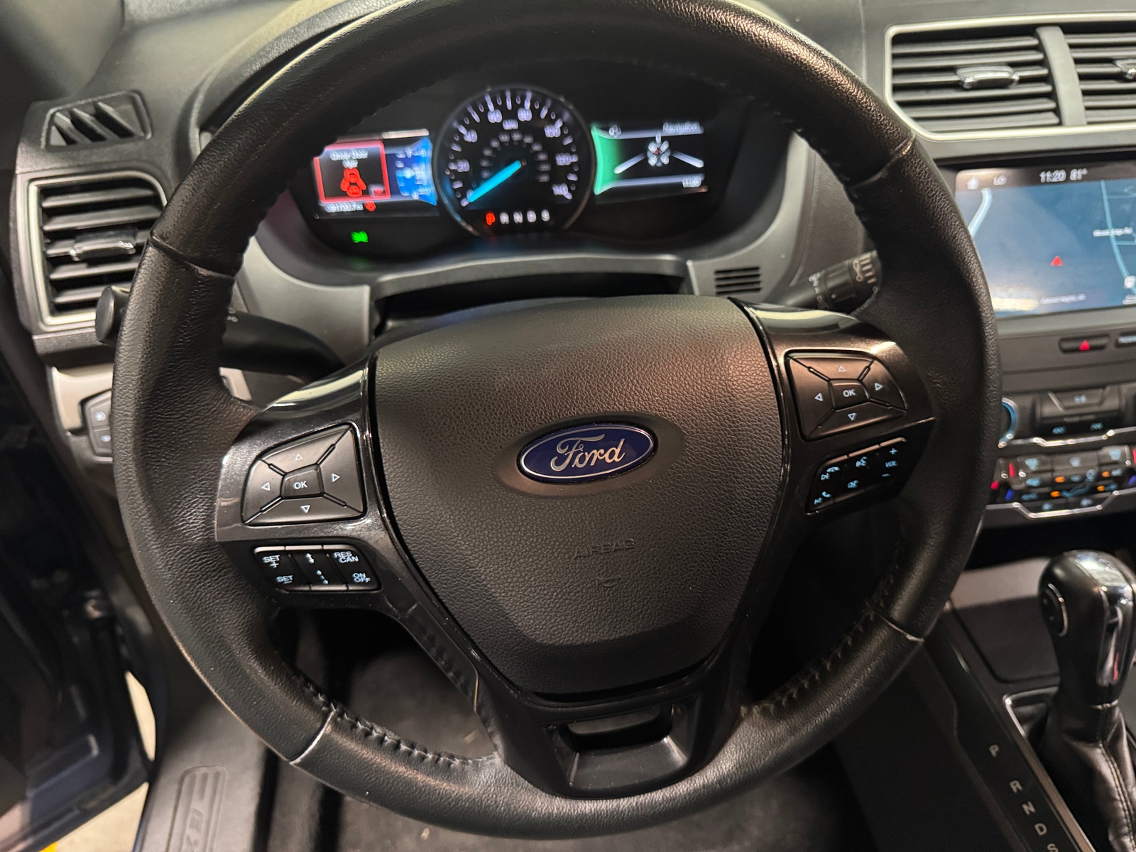 Thumbnail: 2019 Ford Explorer - 5