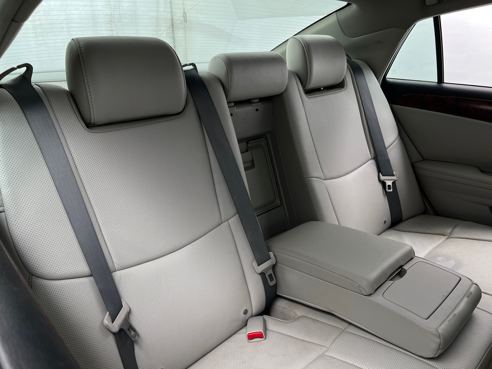 Thumbnail: 2012 Toyota Avalon - 5