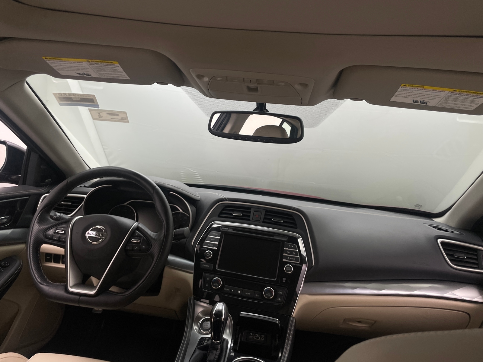 Thumbnail: 2019 Nissan Maxima - 2