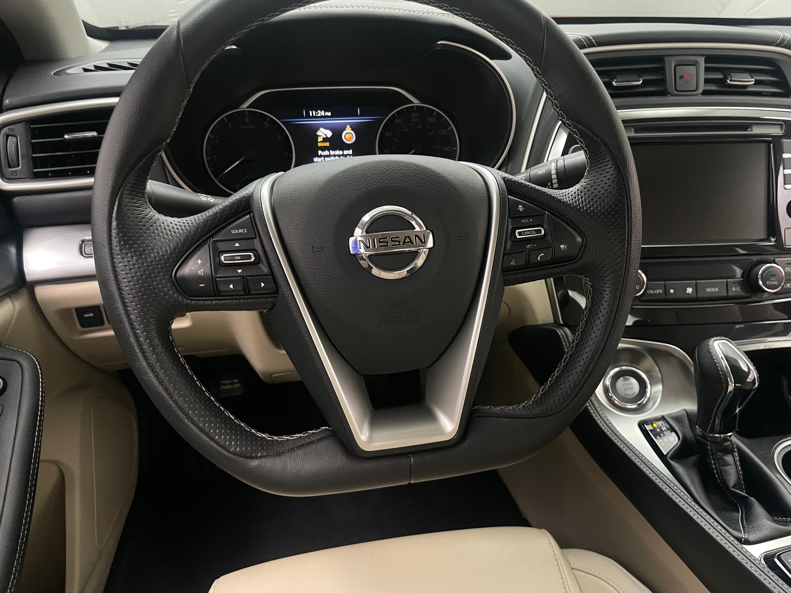Thumbnail: 2019 Nissan Maxima - 4