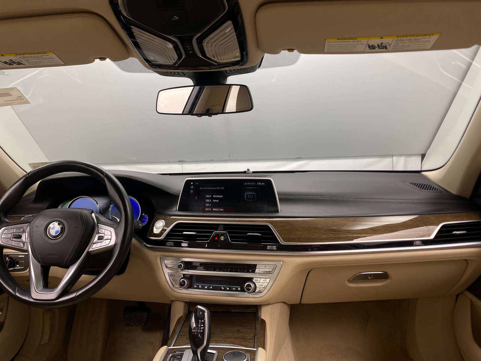 Thumbnail: 2016 BMW 7 Series - 2