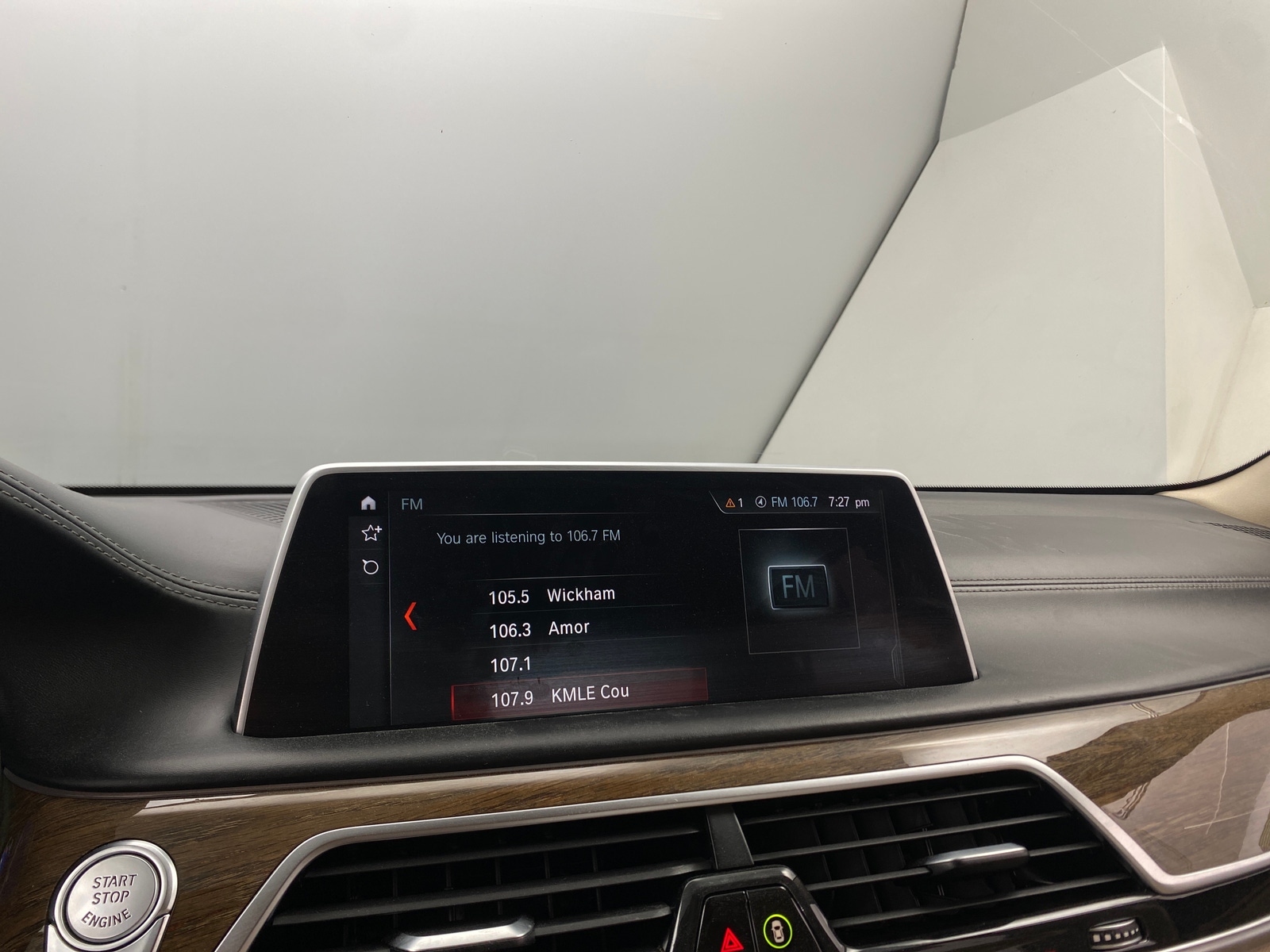 Thumbnail: 2016 BMW 7 Series - 3