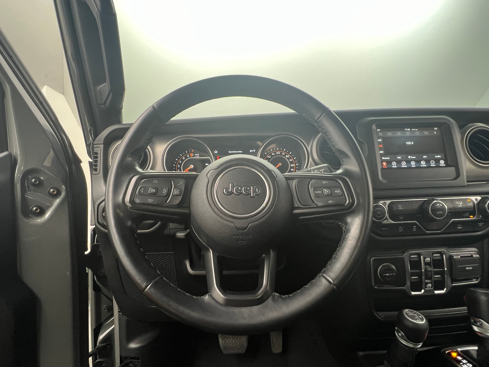 Thumbnail: 2021 Jeep Gladiator - 5