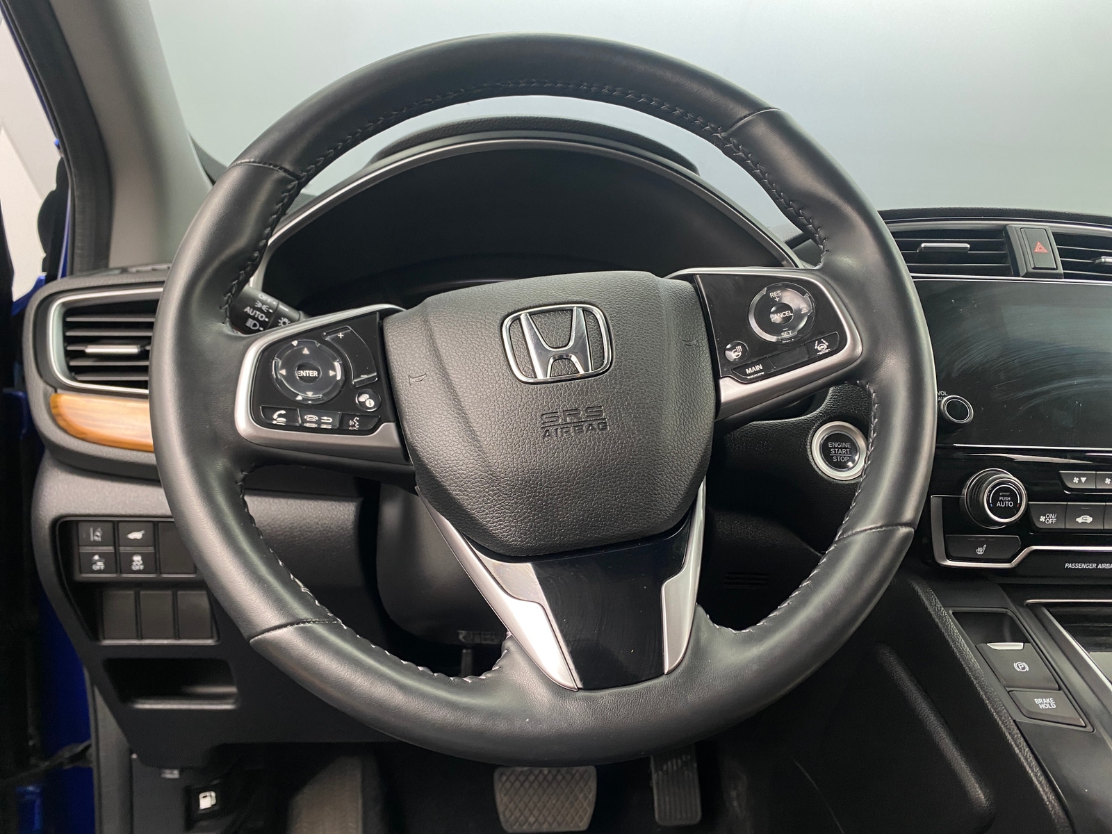 Thumbnail: 2020 Honda CR-V - 4