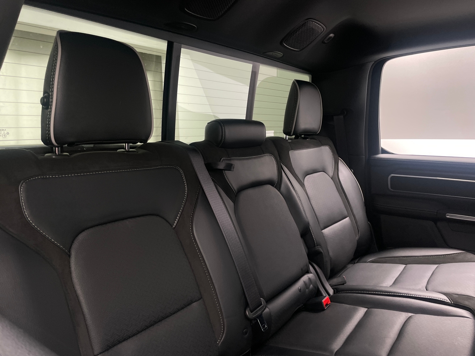Thumbnail: 2025 RAM 1500 - 5