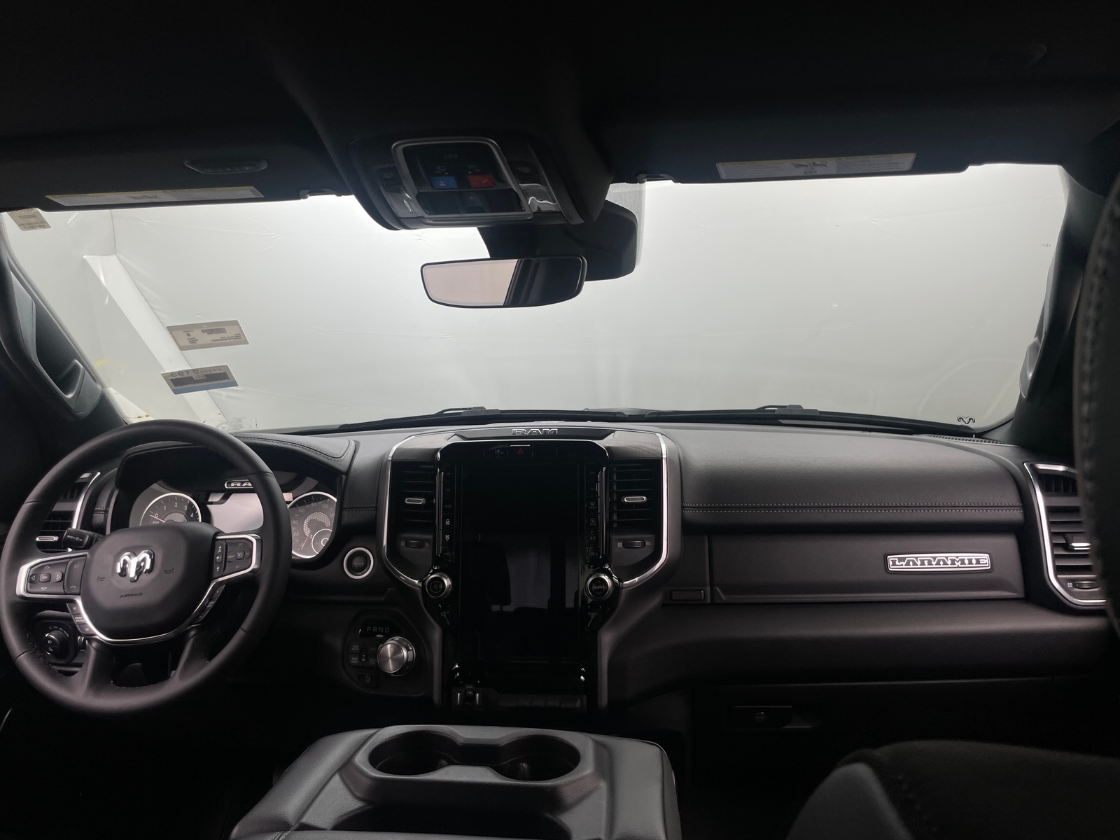 Thumbnail: 2025 RAM 1500 - 2