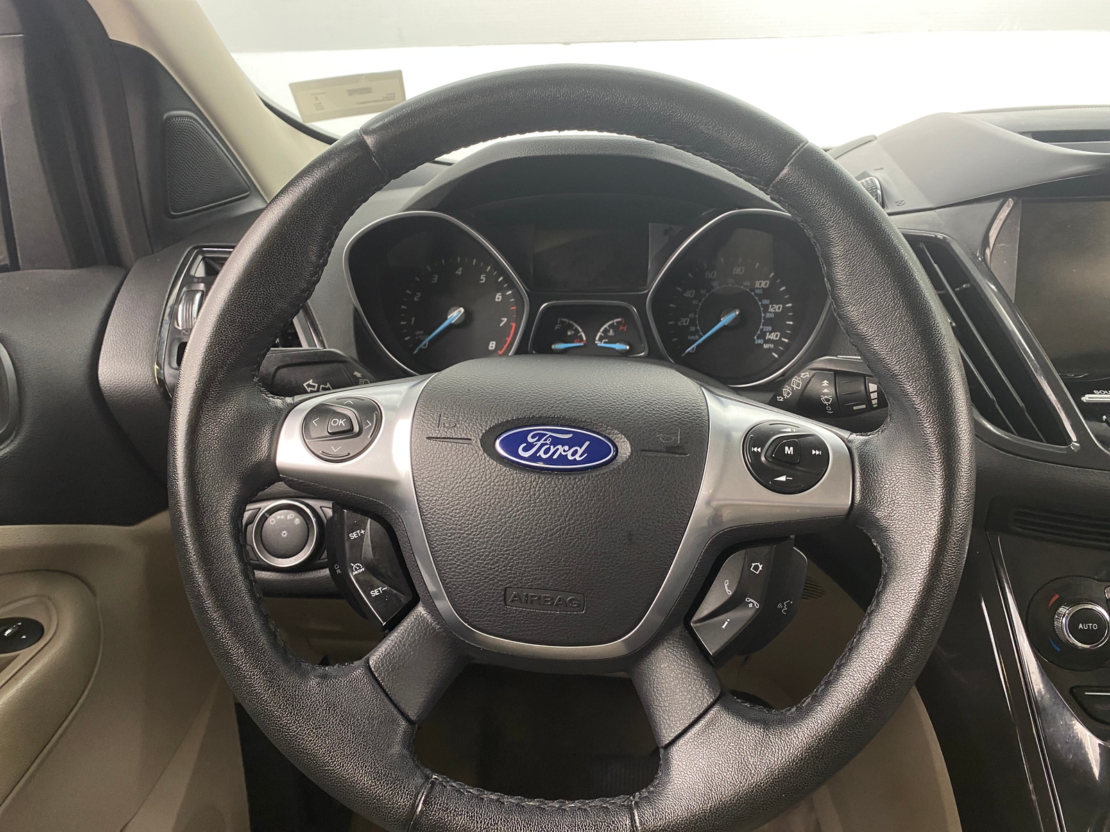 Thumbnail: 2014 Ford Escape - 4