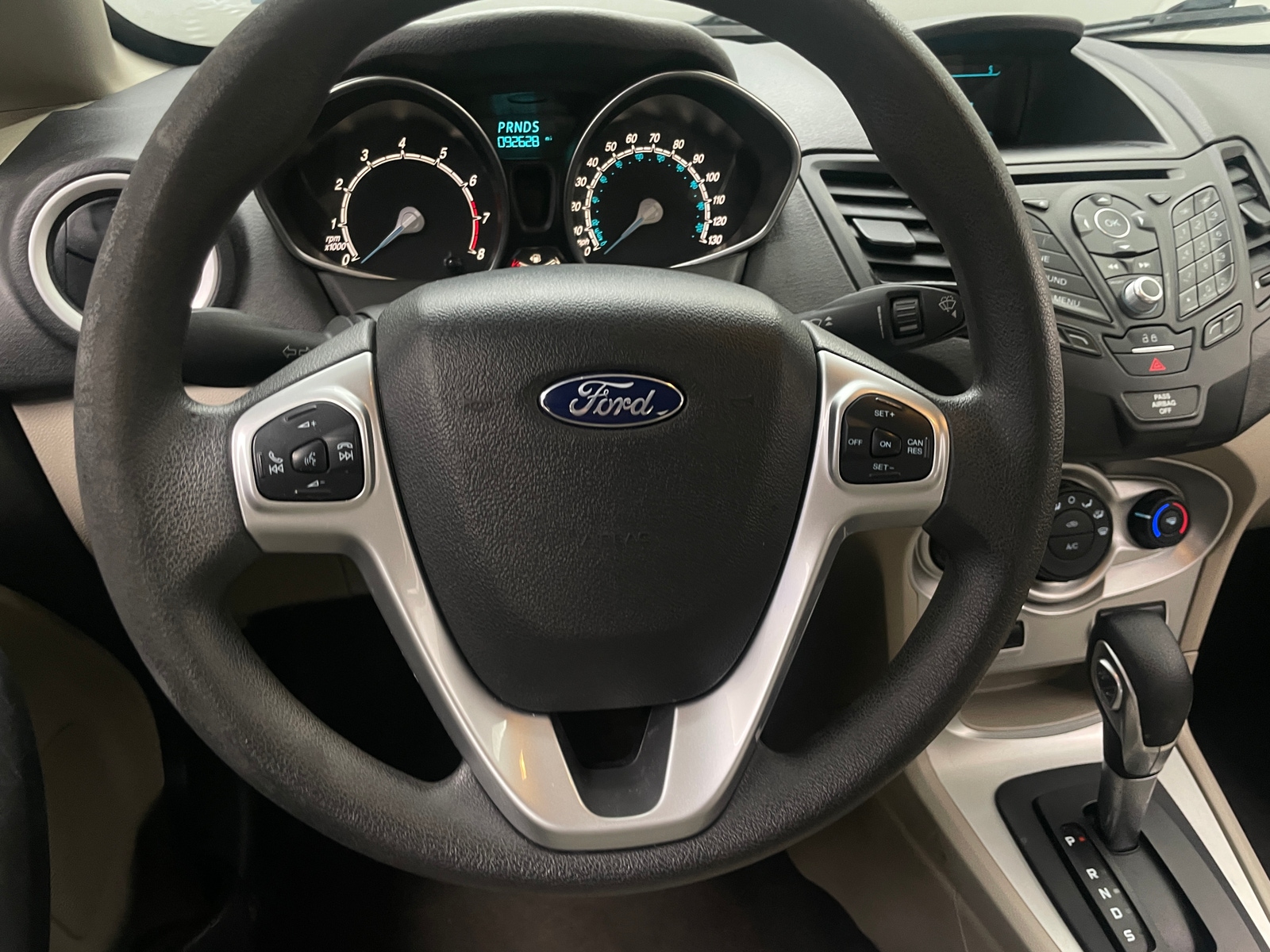 Thumbnail: 2017 Ford Fiesta - 5