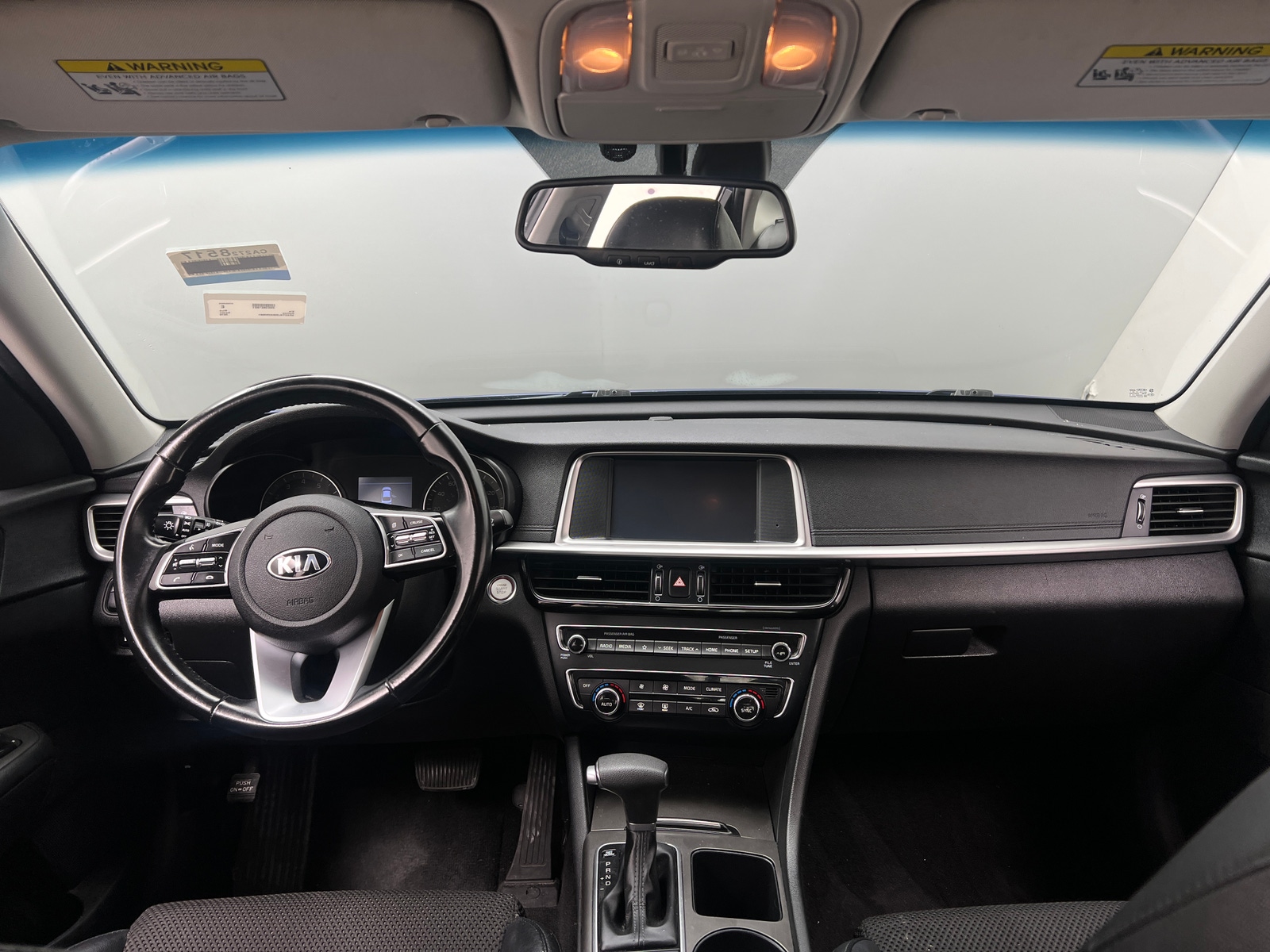 Thumbnail: 2019 Kia Optima - 3
