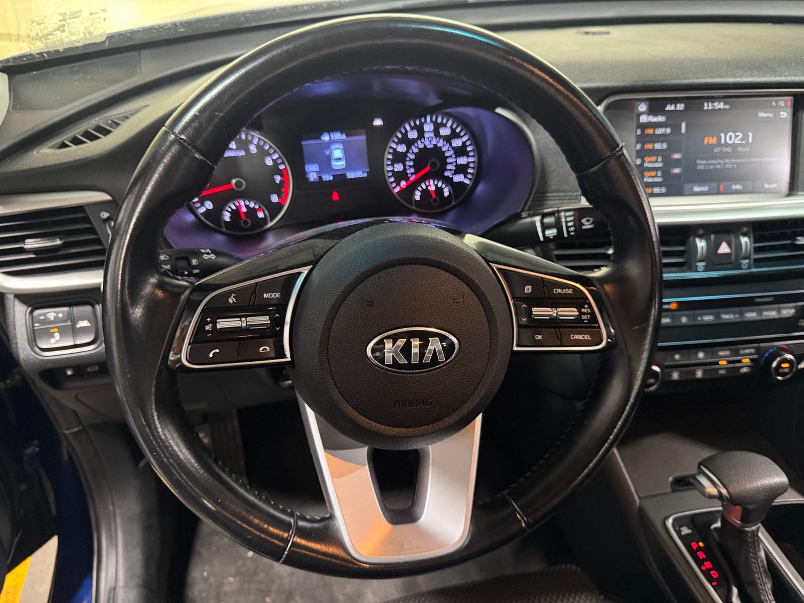 Thumbnail: 2019 Kia Optima - 5