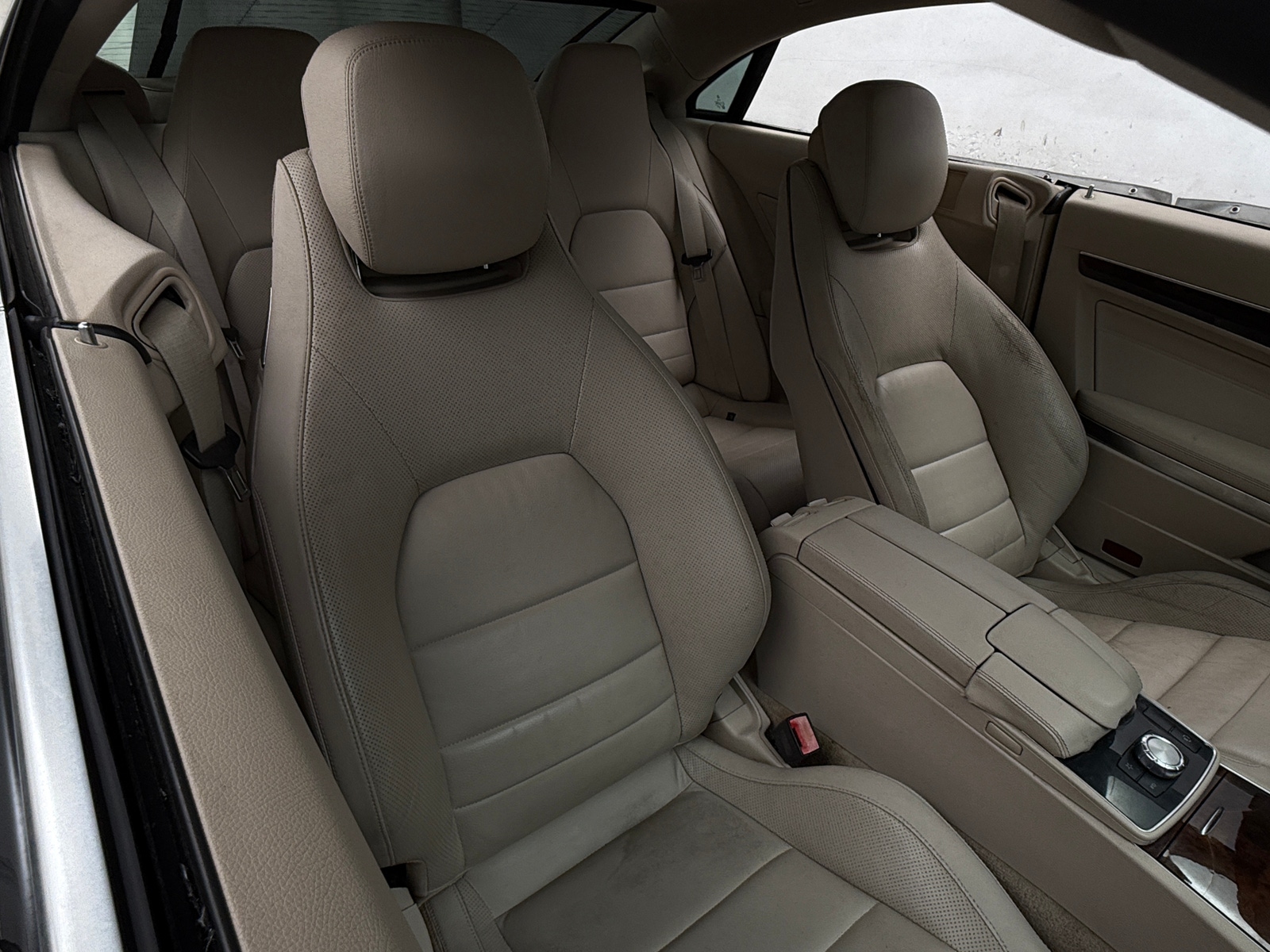 Thumbnail: 2014 Mercedes-Benz E-Class - 2