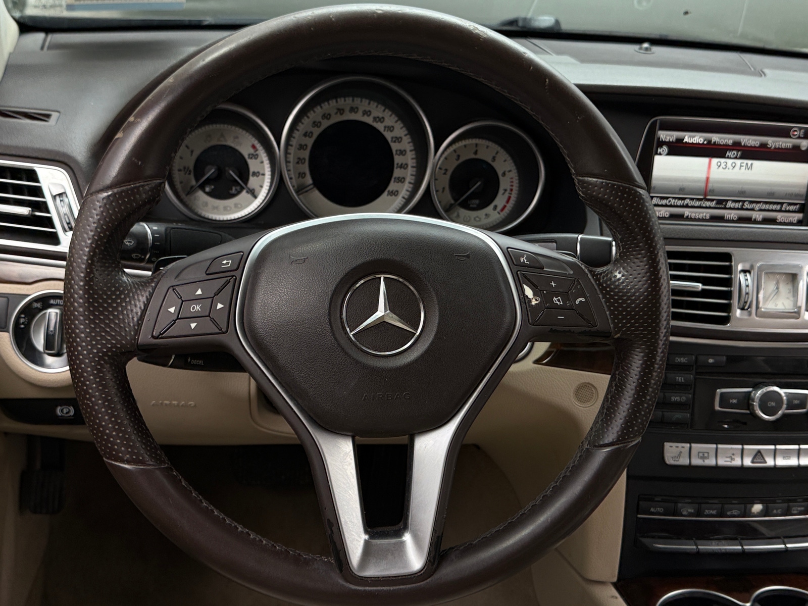 Thumbnail: 2014 Mercedes-Benz E-Class - 4