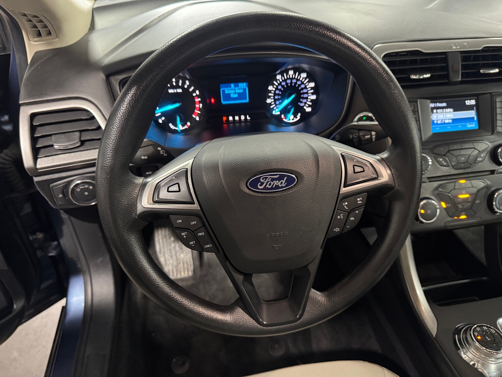 Thumbnail: 2018 Ford Fusion - 5