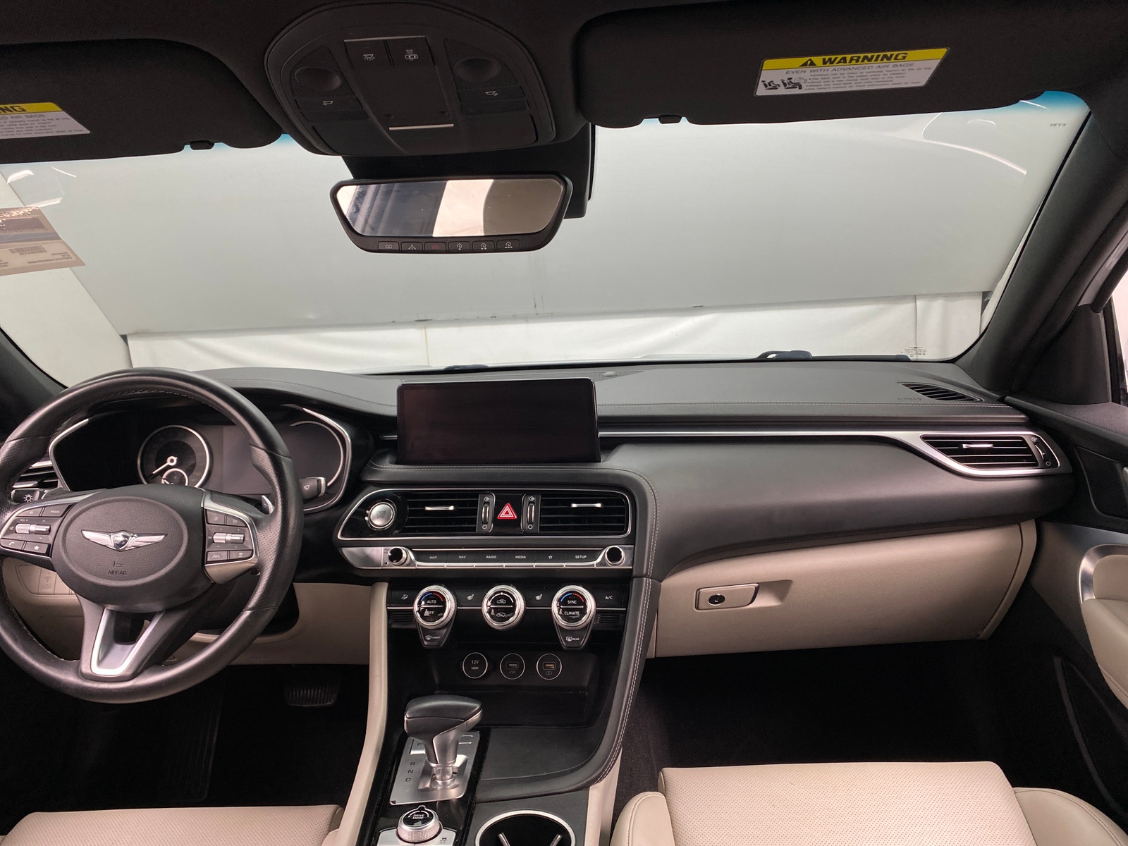 Thumbnail: 2022 Genesis G70 - 3