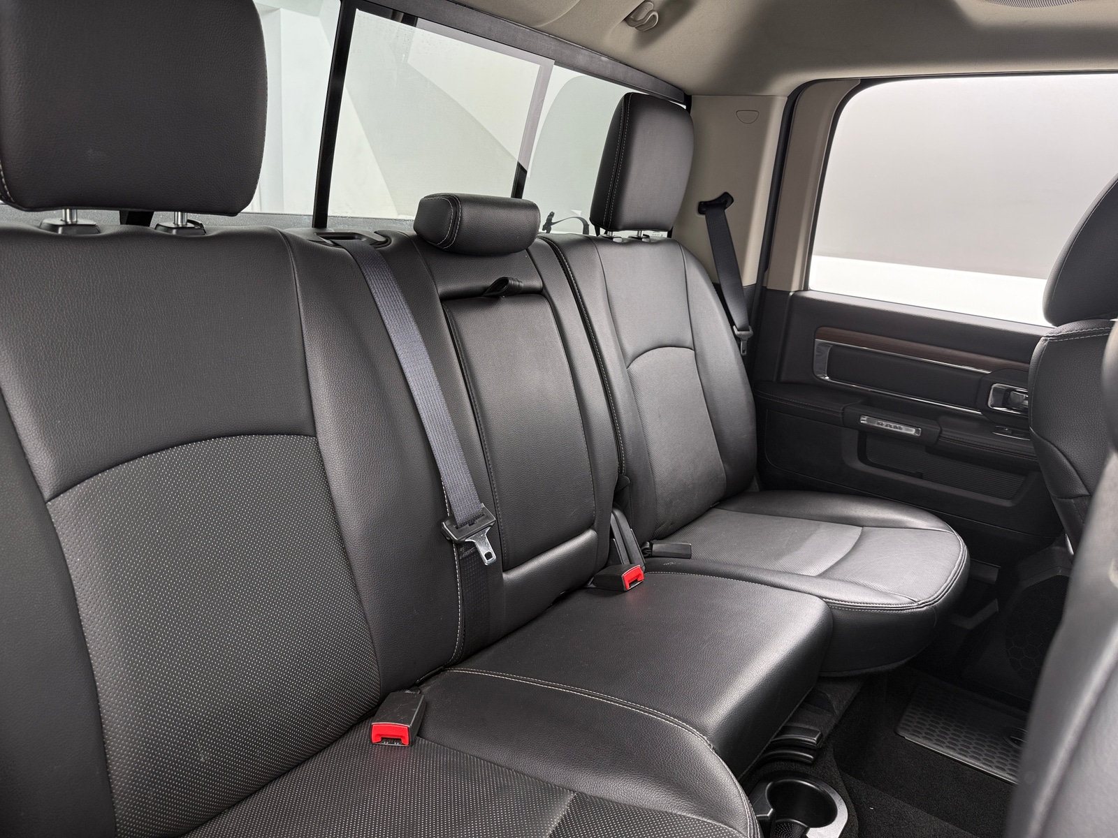 Thumbnail: 2016 RAM 1500 - 5