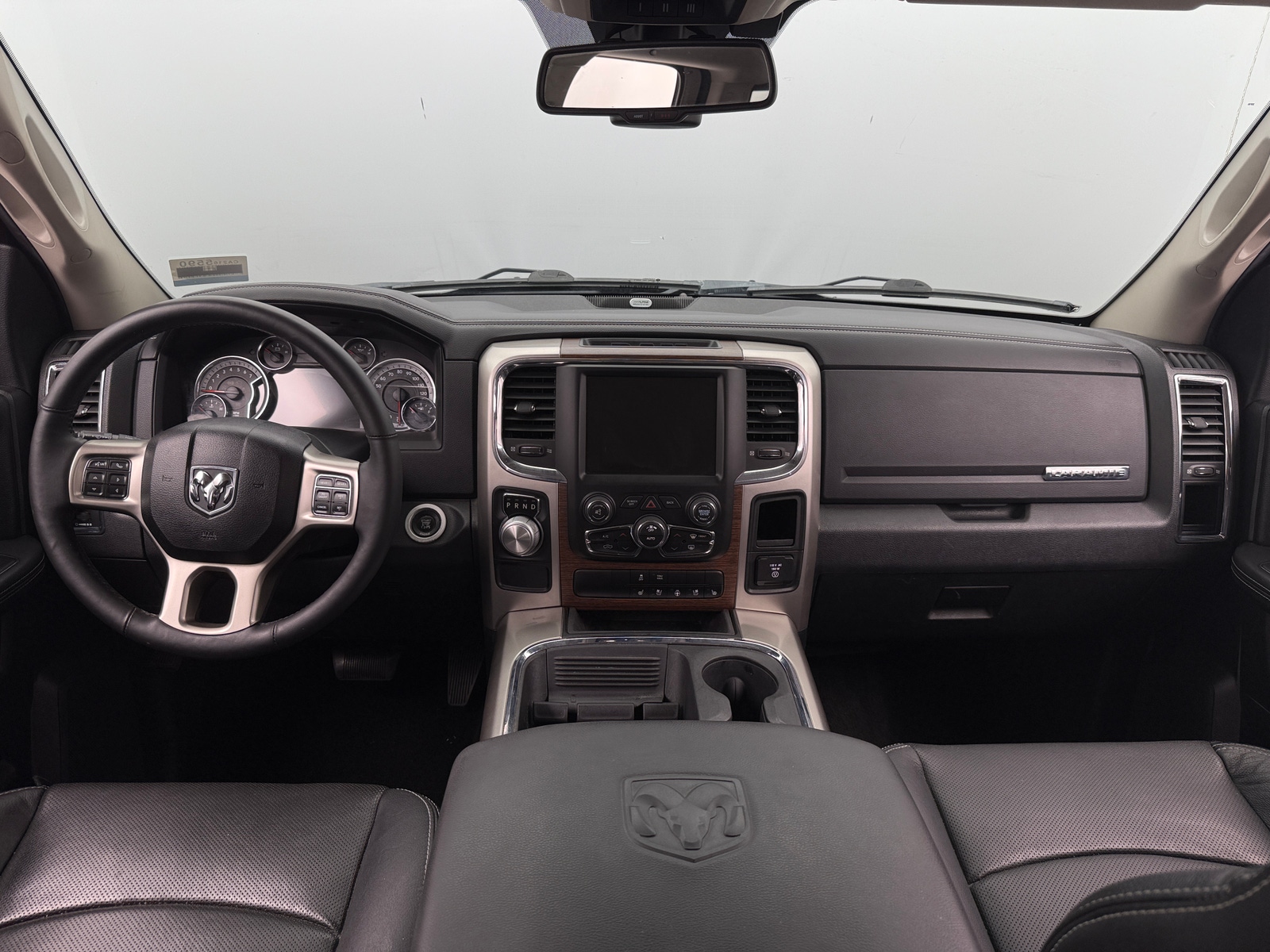Thumbnail: 2016 RAM 1500 - 2