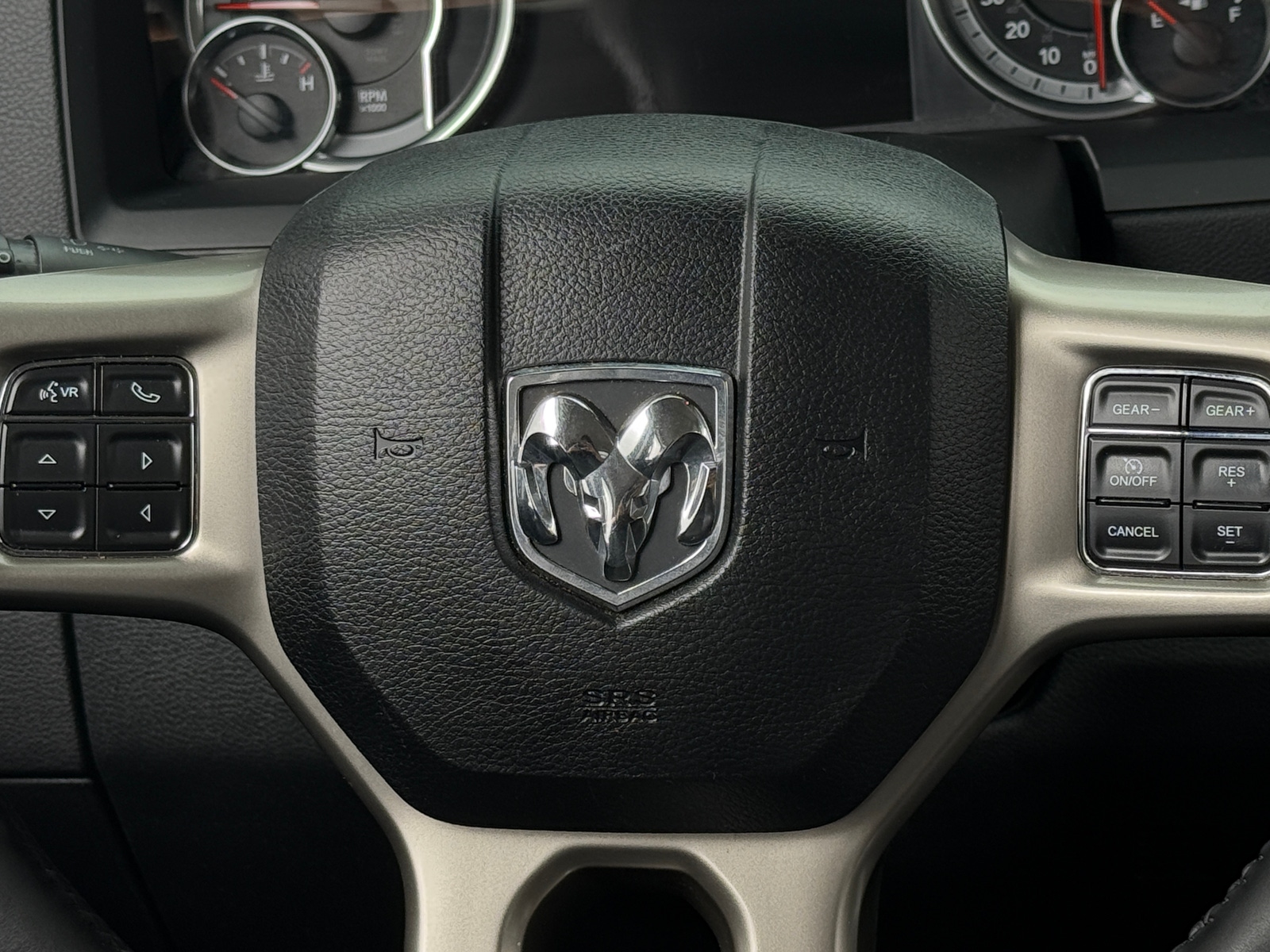 Thumbnail: 2016 RAM 1500 - 4