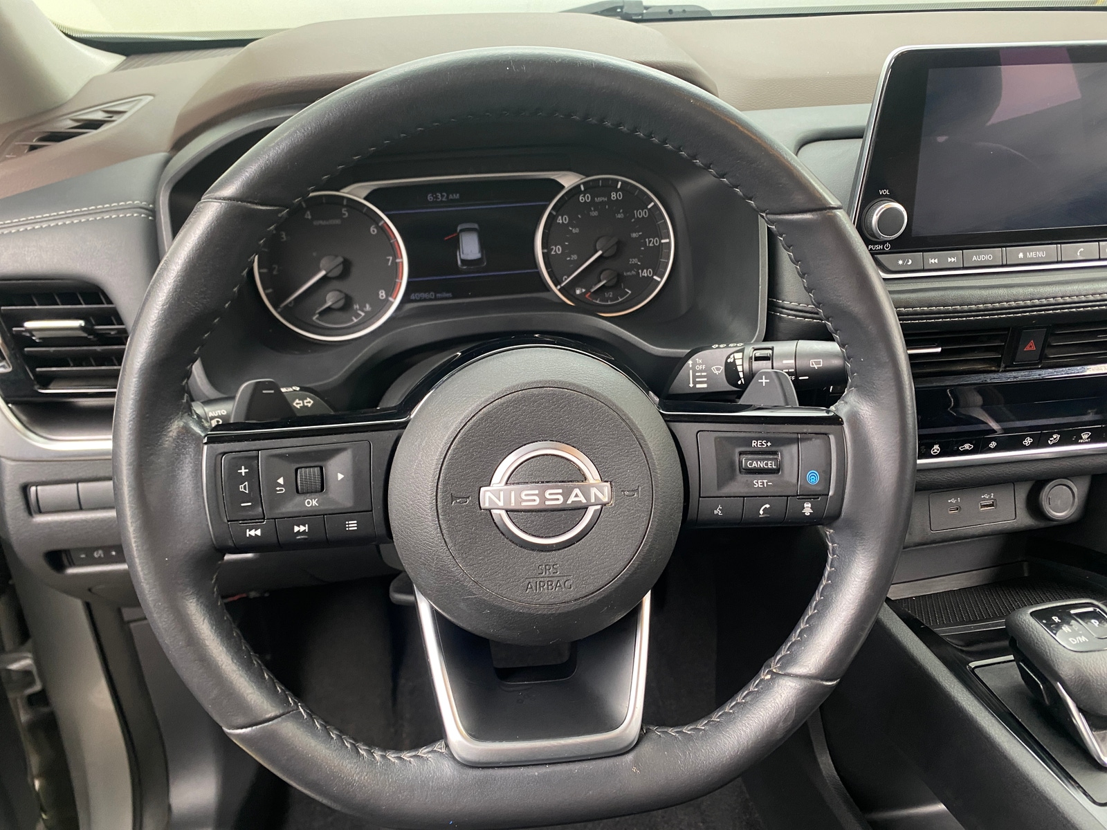 Thumbnail: 2023 Nissan Rogue - 3