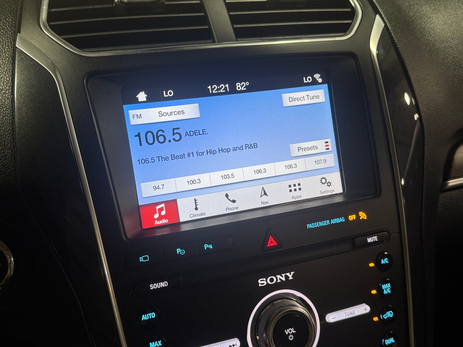 Thumbnail: 2019 Ford Explorer - 3