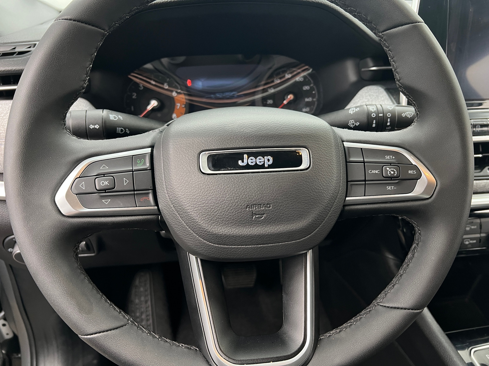 Thumbnail: 2025 Jeep Compass - 5