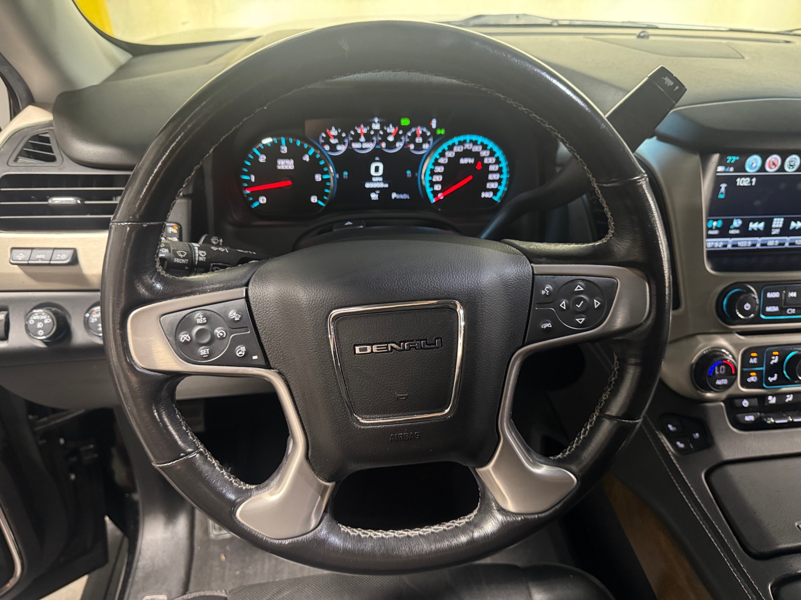 Thumbnail: 2020 GMC Yukon - 4