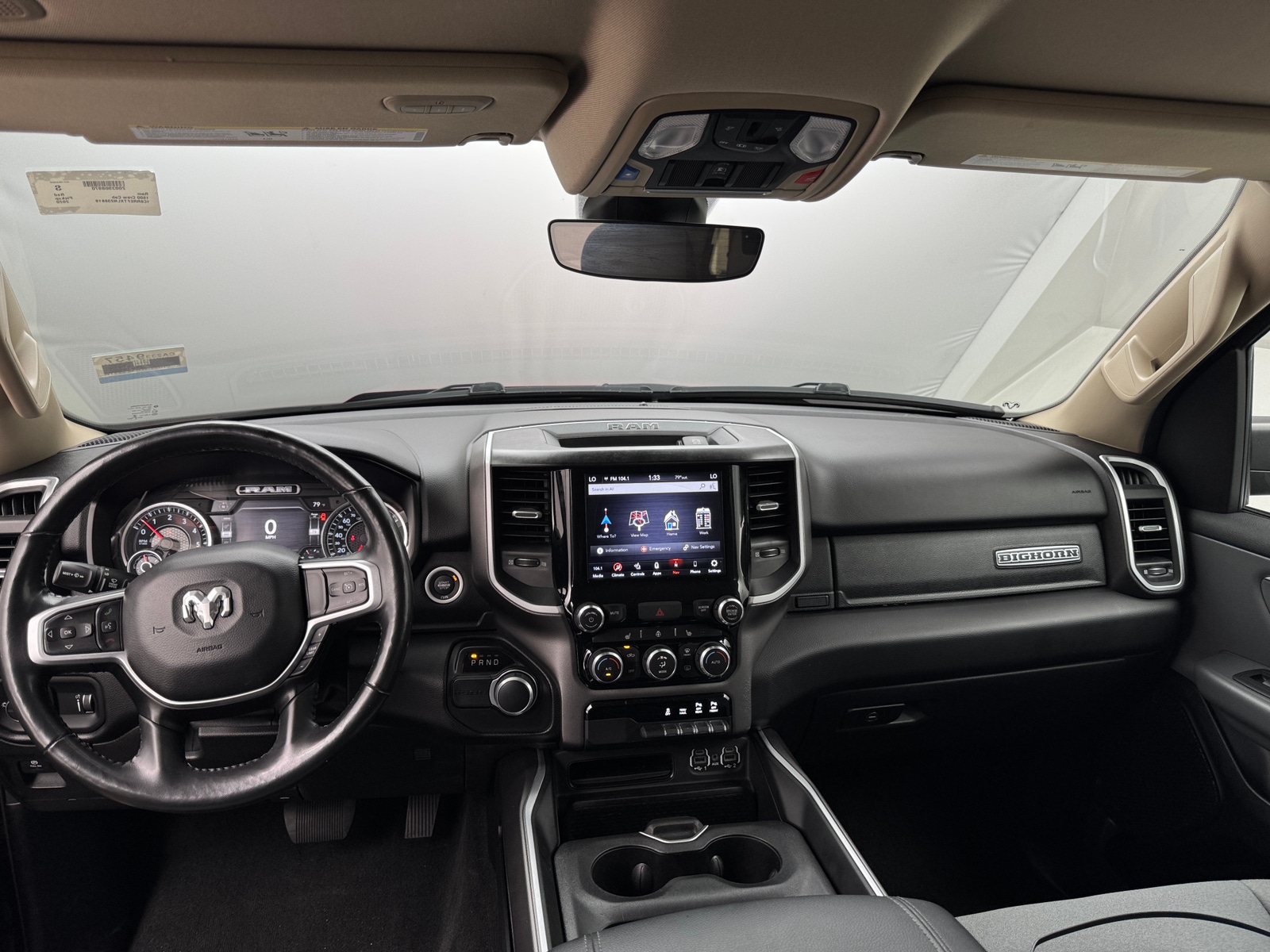 Thumbnail: 2020 RAM 1500 - 3