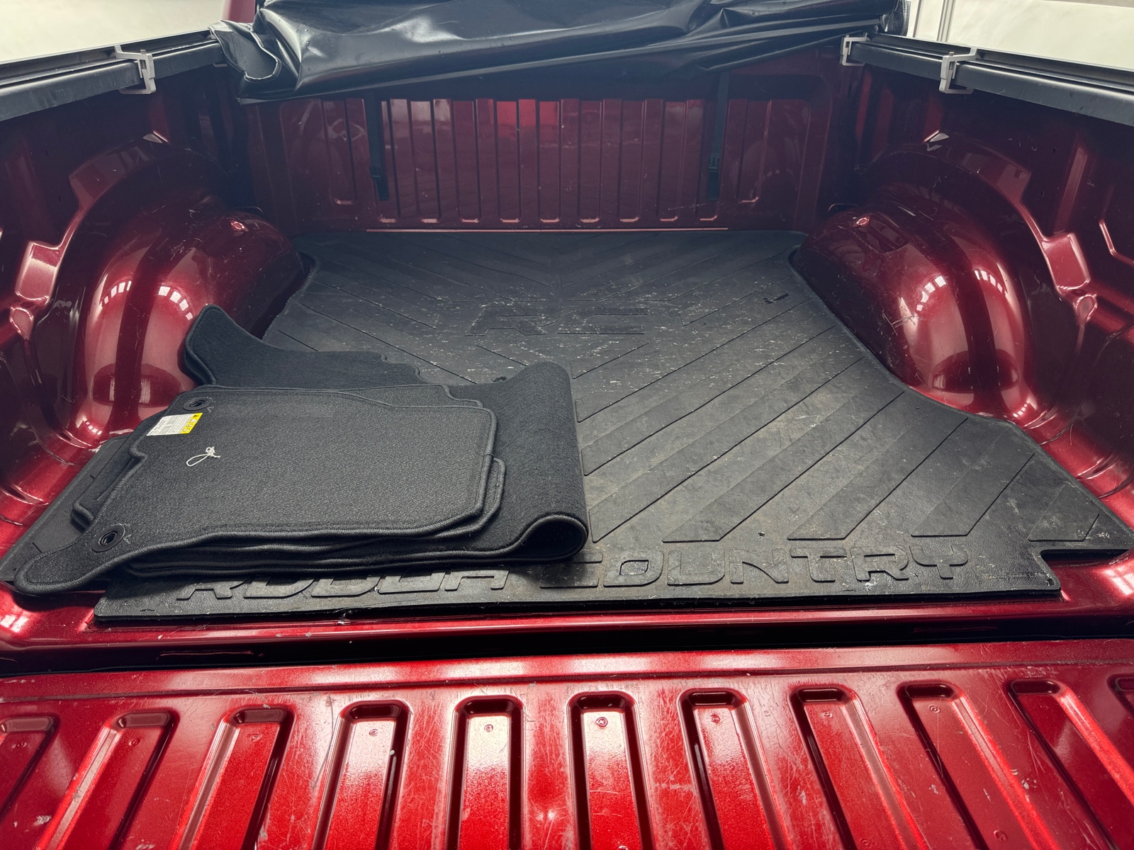 Thumbnail: 2020 RAM 1500 - 7