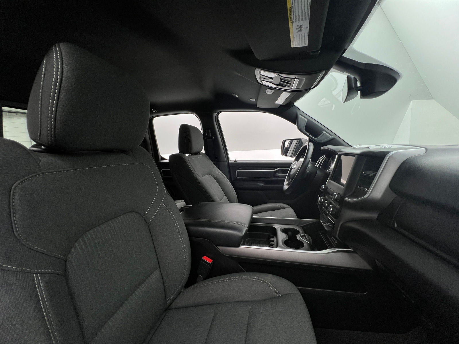 Thumbnail: 2021 RAM 1500 - 2