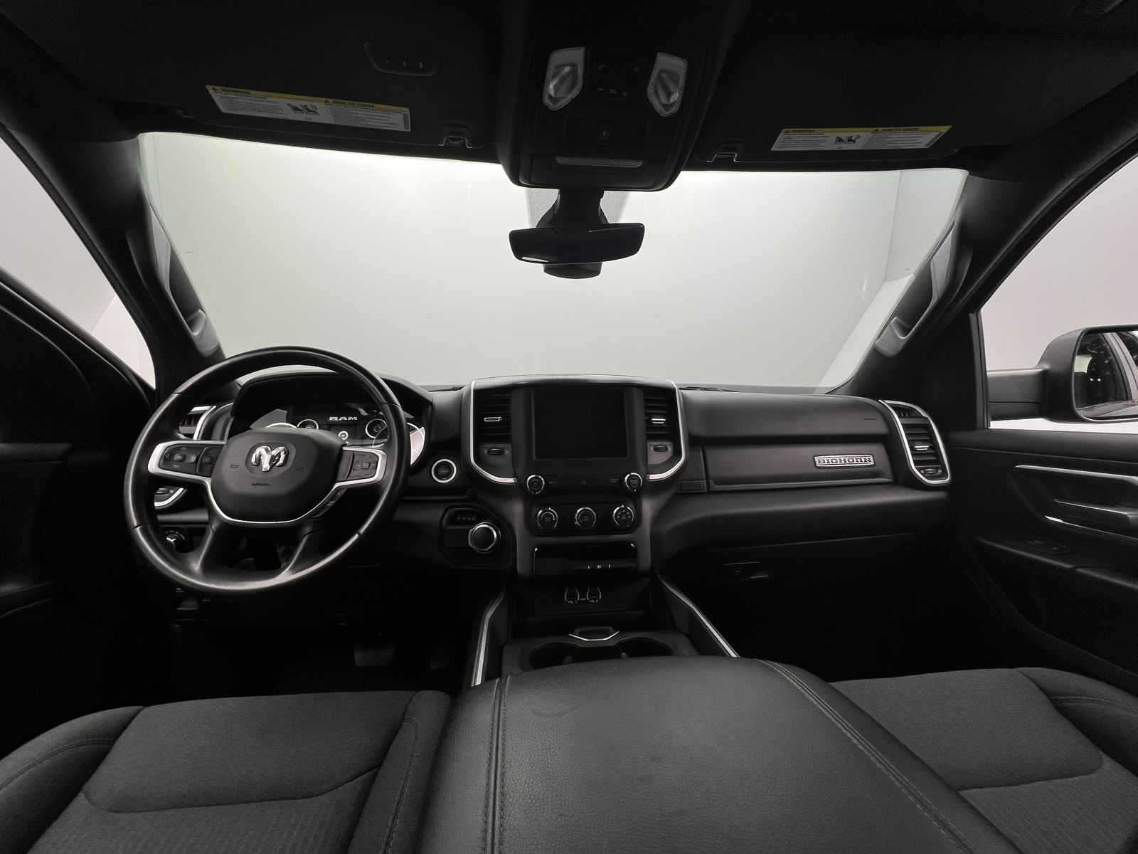 Thumbnail: 2021 RAM 1500 - 3