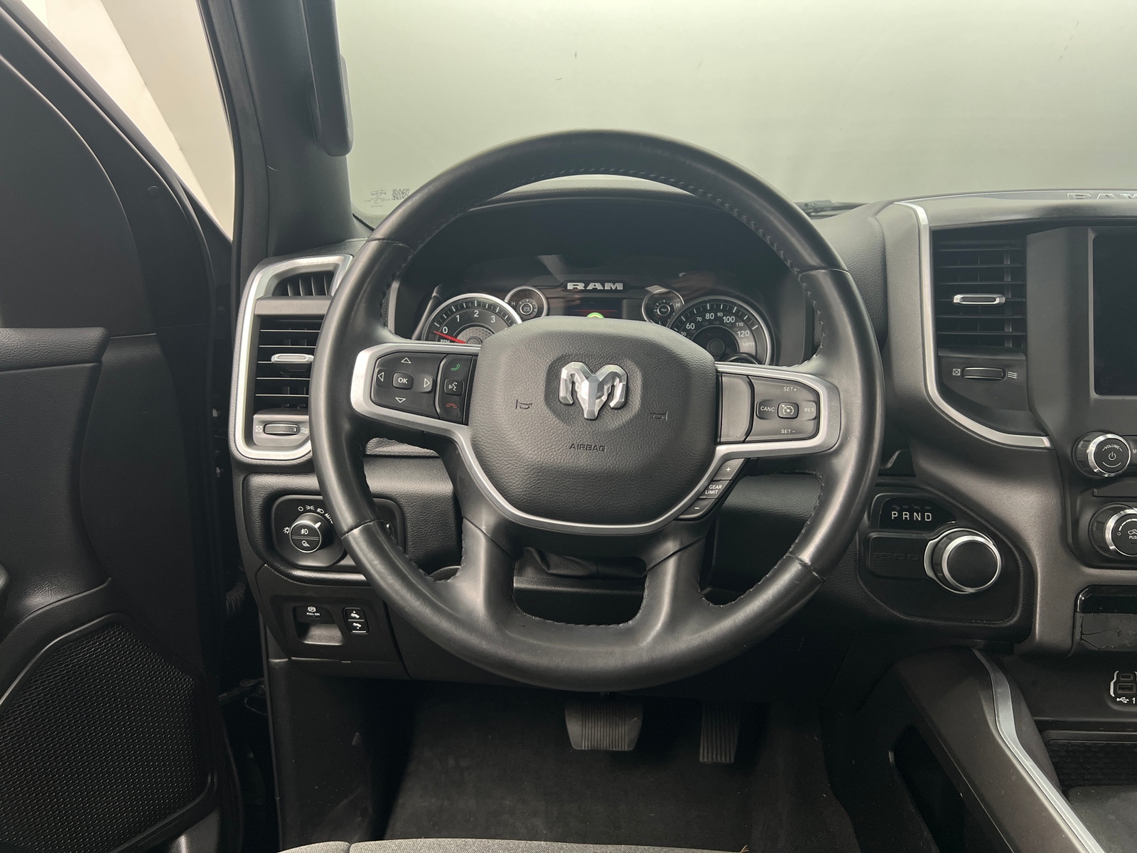 Thumbnail: 2021 RAM 1500 - 5