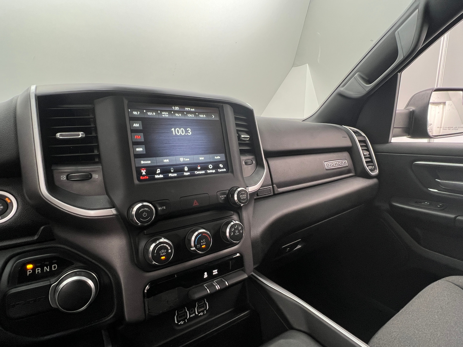 Thumbnail: 2021 RAM 1500 - 4